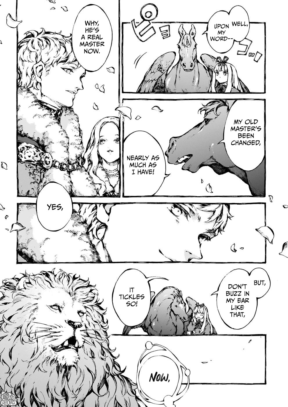 Chronicles of Narnia: The Magician's Nephew chapter 27 page 8