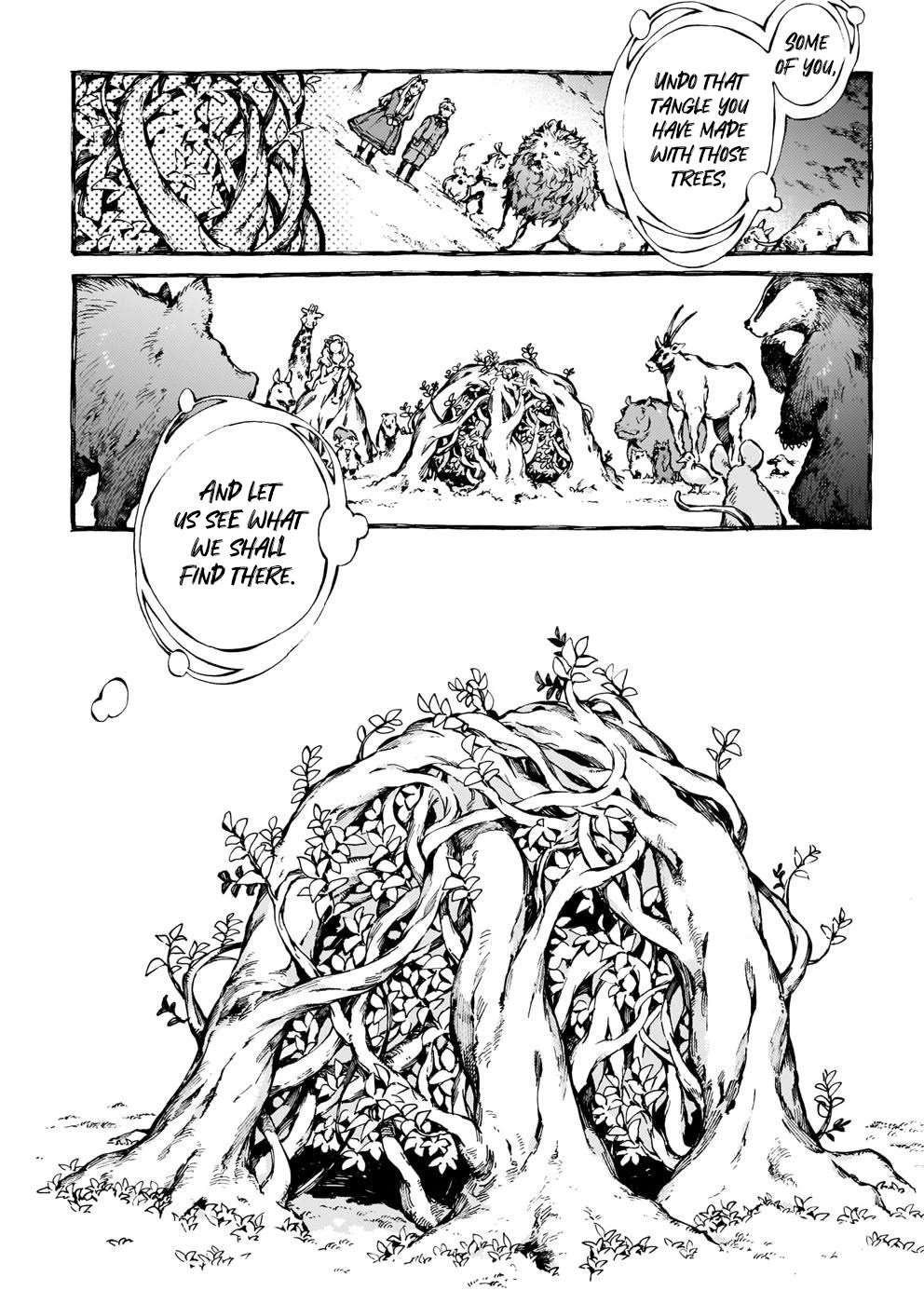 Chronicles of Narnia: The Magician's Nephew chapter 27 page 9