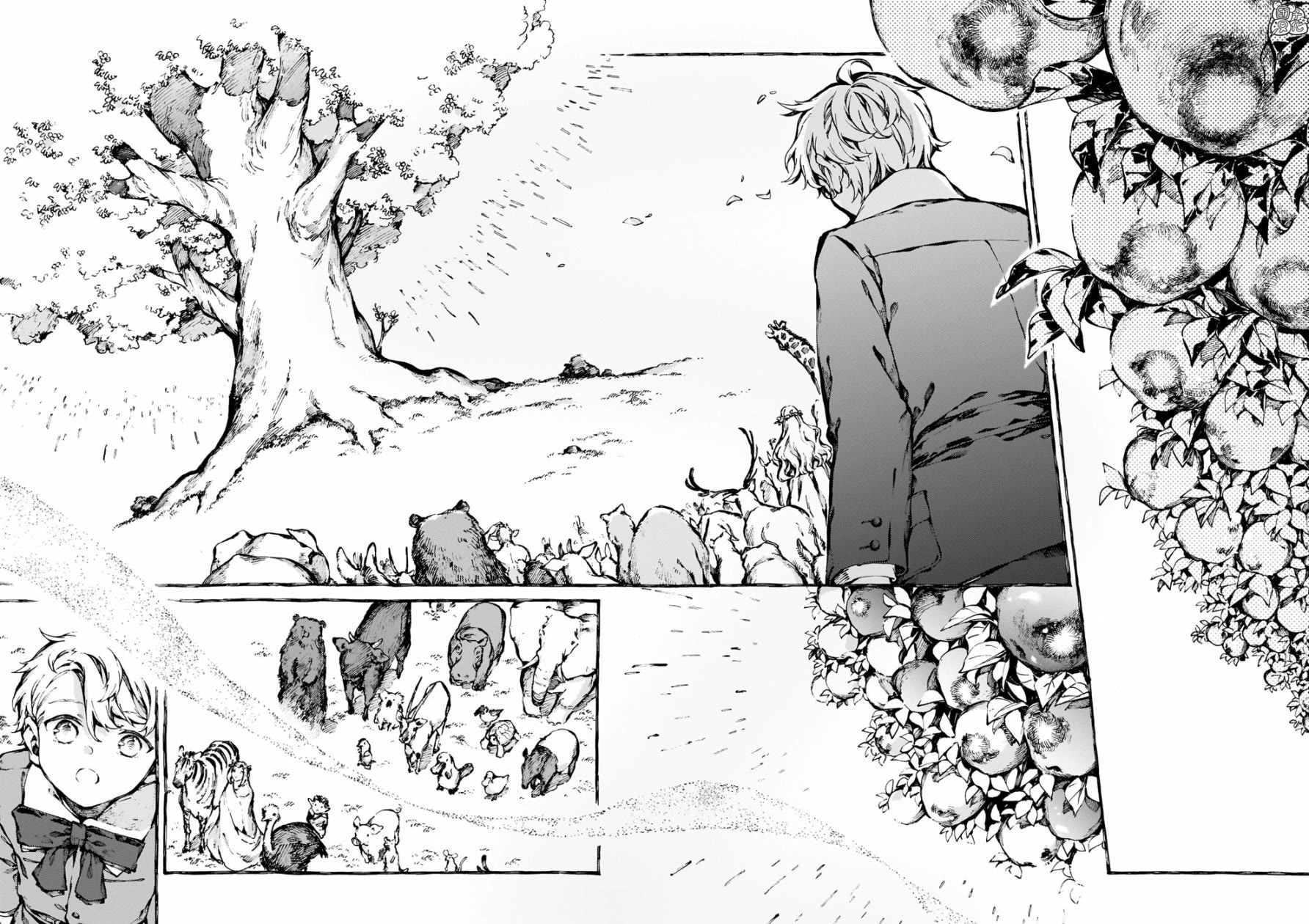 Chronicles of Narnia: The Magician's Nephew chapter 28 page 13