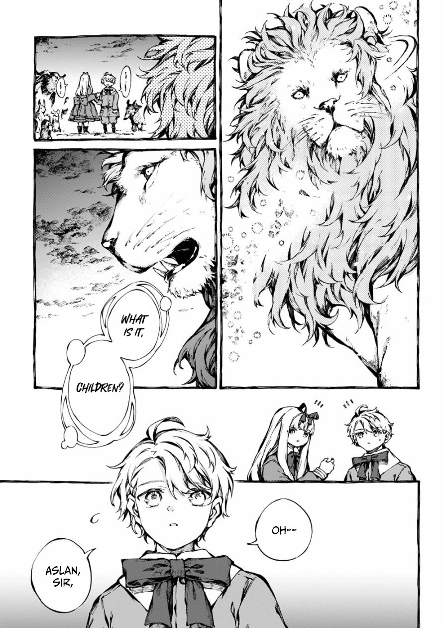 Chronicles of Narnia: The Magician's Nephew chapter 28 page 17