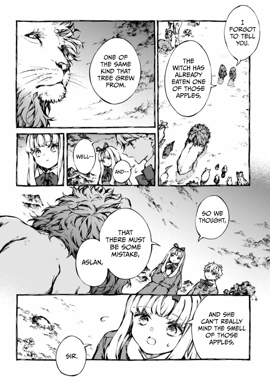 Chronicles of Narnia: The Magician's Nephew chapter 28 page 18