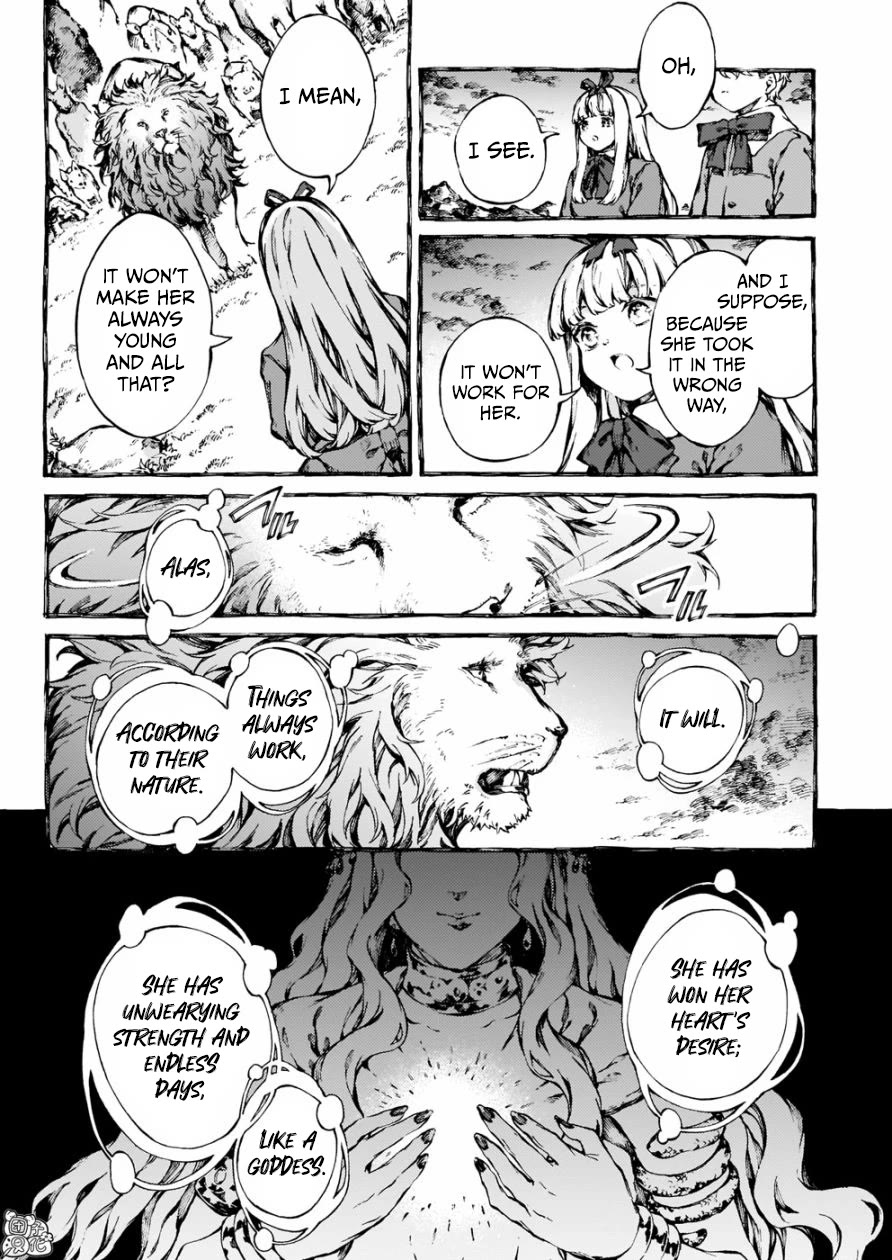 Chronicles of Narnia: The Magician's Nephew chapter 28 page 20