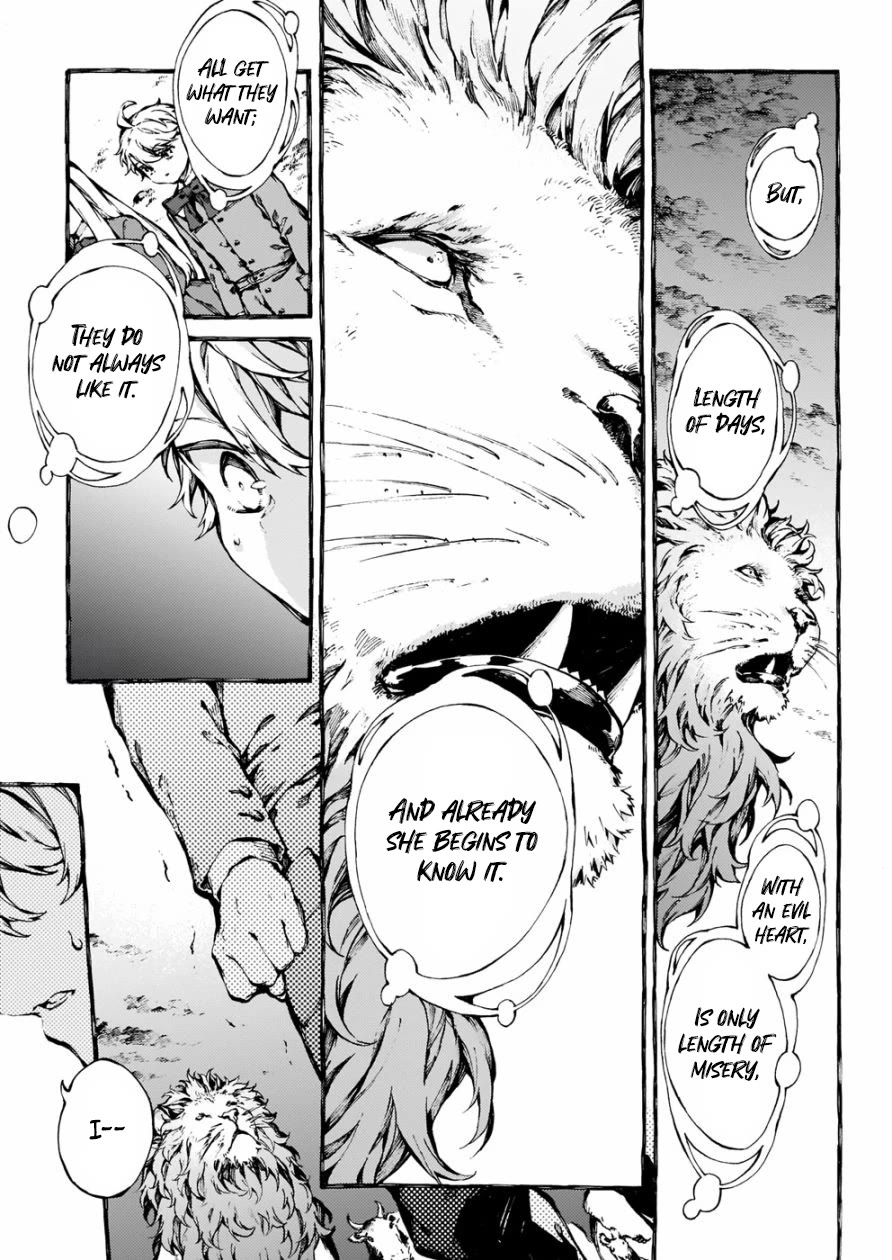 Chronicles of Narnia: The Magician's Nephew chapter 28 page 21