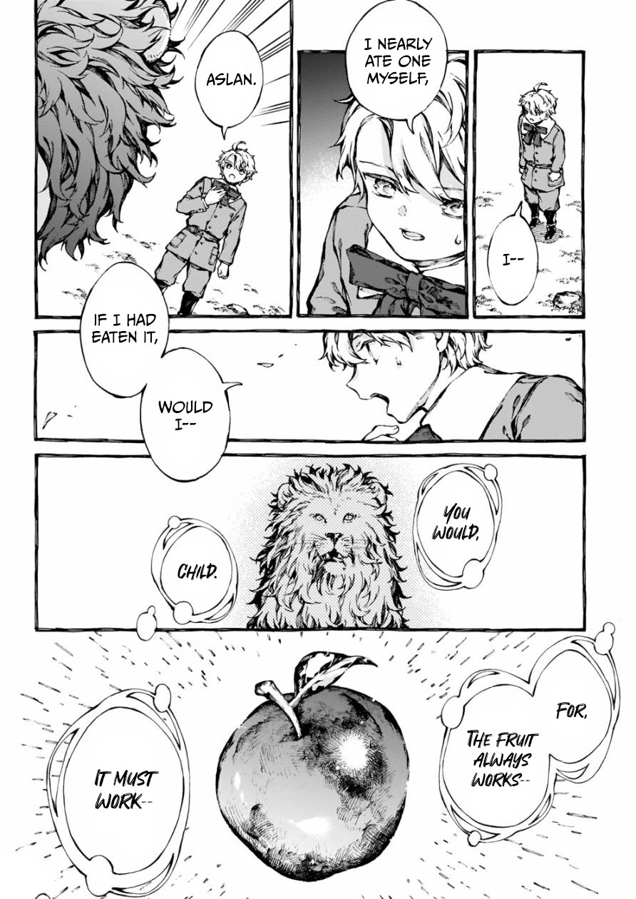 Chronicles of Narnia: The Magician's Nephew chapter 28 page 22