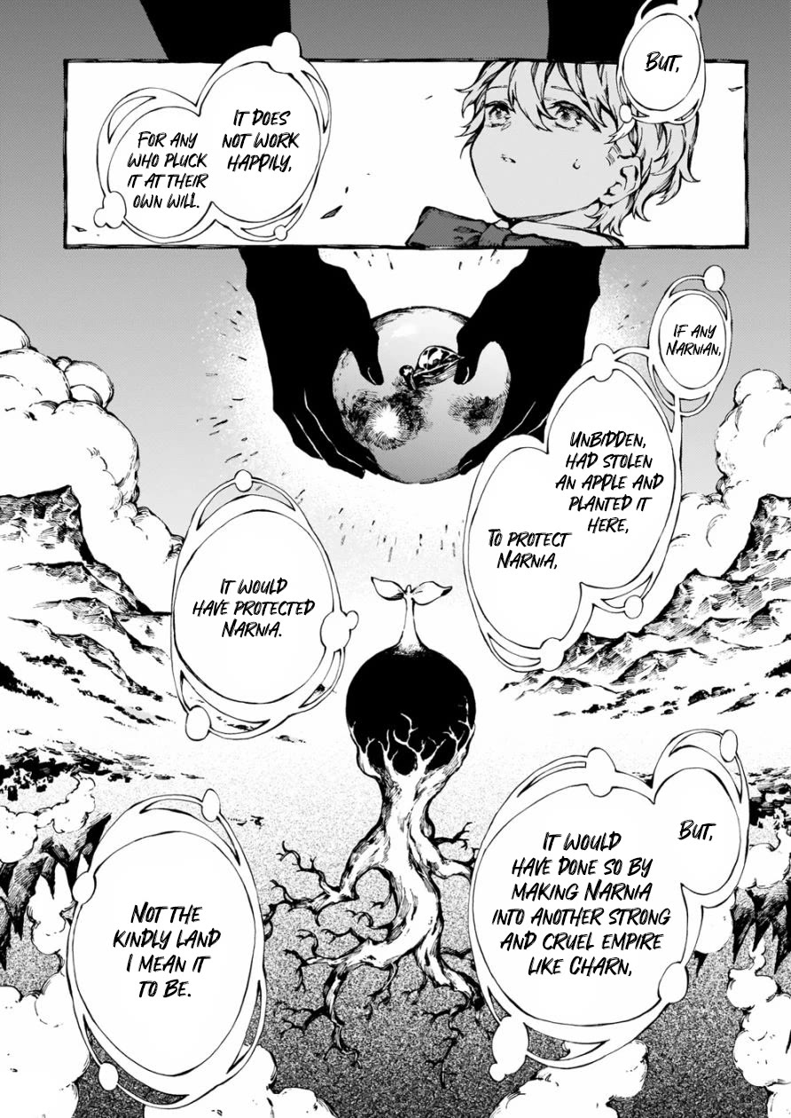 Chronicles of Narnia: The Magician's Nephew chapter 28 page 23