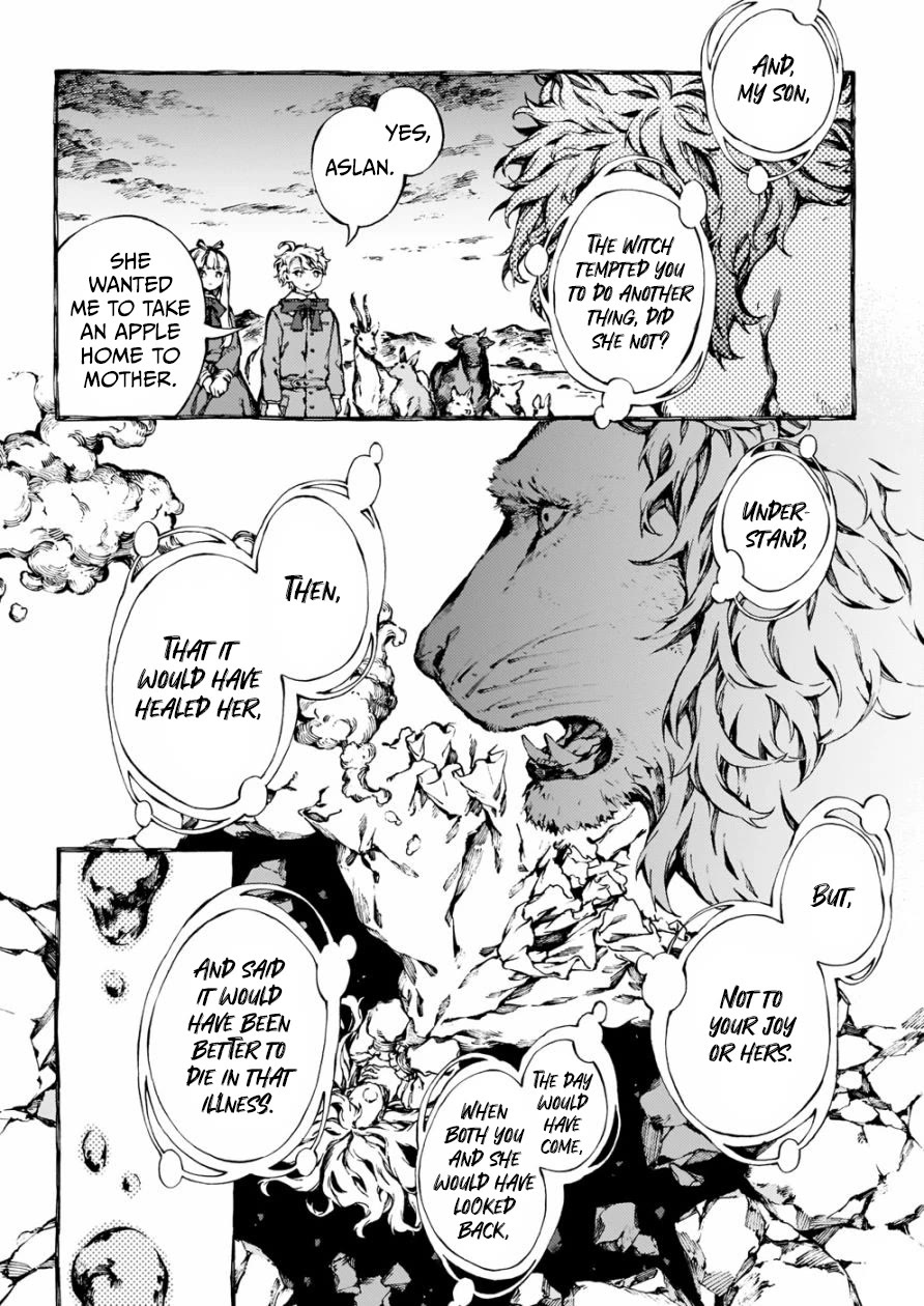 Chronicles of Narnia: The Magician's Nephew chapter 28 page 24