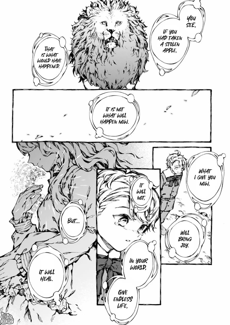 Chronicles of Narnia: The Magician's Nephew chapter 28 page 26