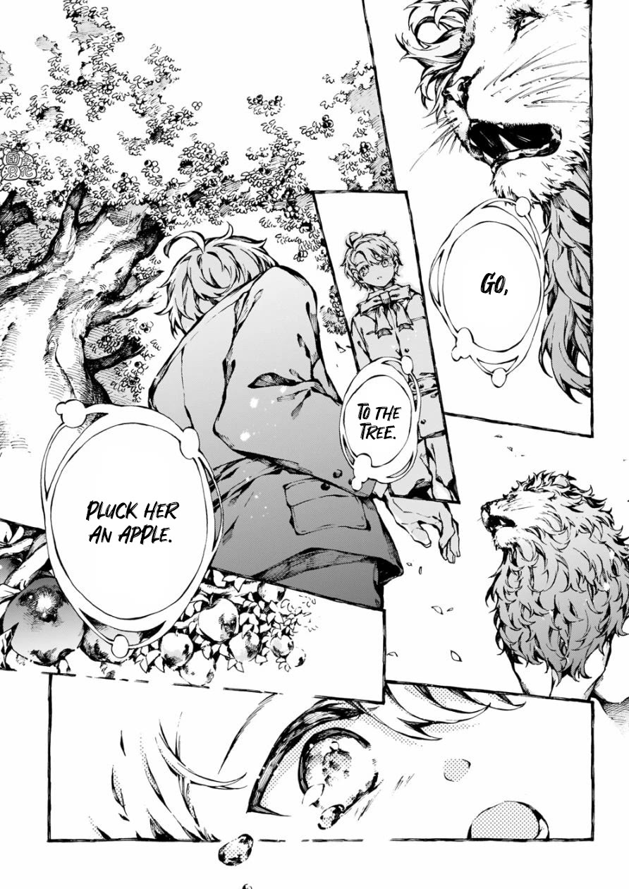 Chronicles of Narnia: The Magician's Nephew chapter 28 page 27