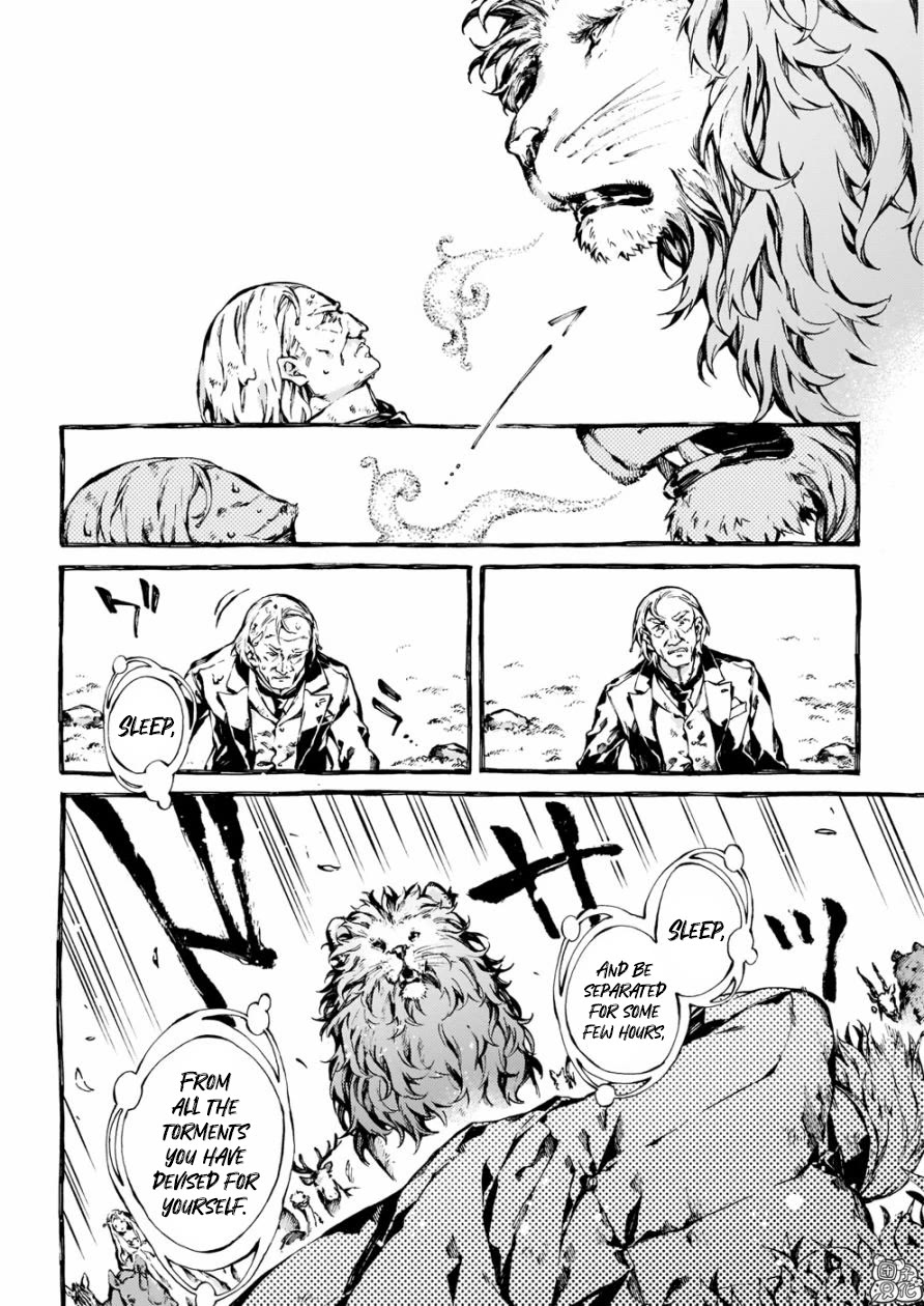 Chronicles of Narnia: The Magician's Nephew chapter 28 page 3