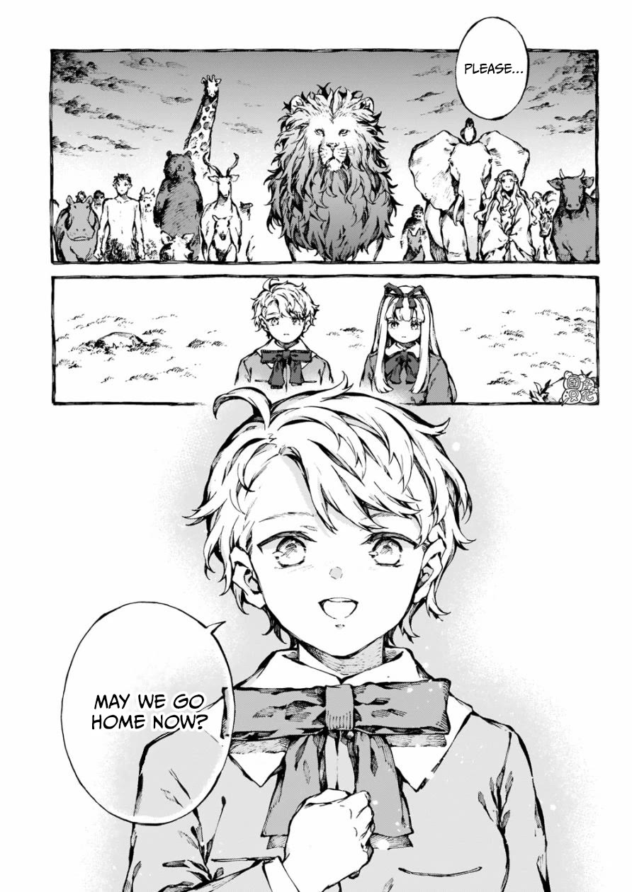 Chronicles of Narnia: The Magician's Nephew chapter 28 page 31