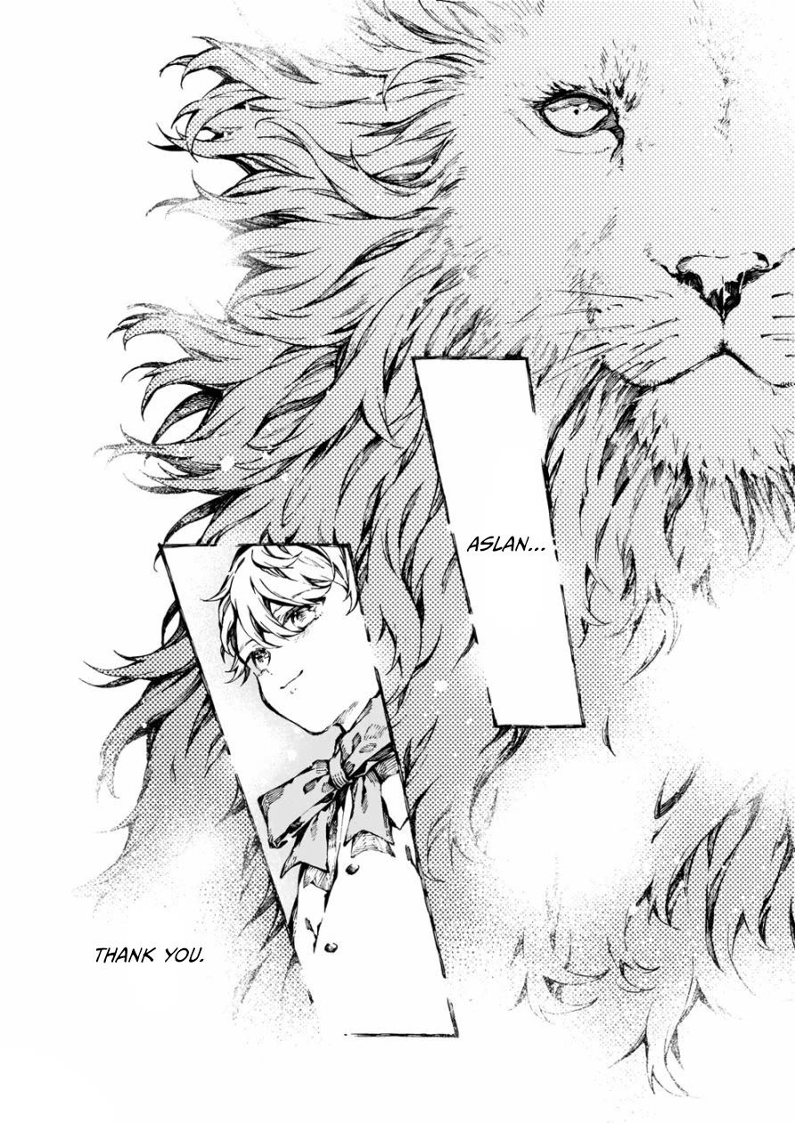 Chronicles of Narnia: The Magician's Nephew chapter 28 page 32