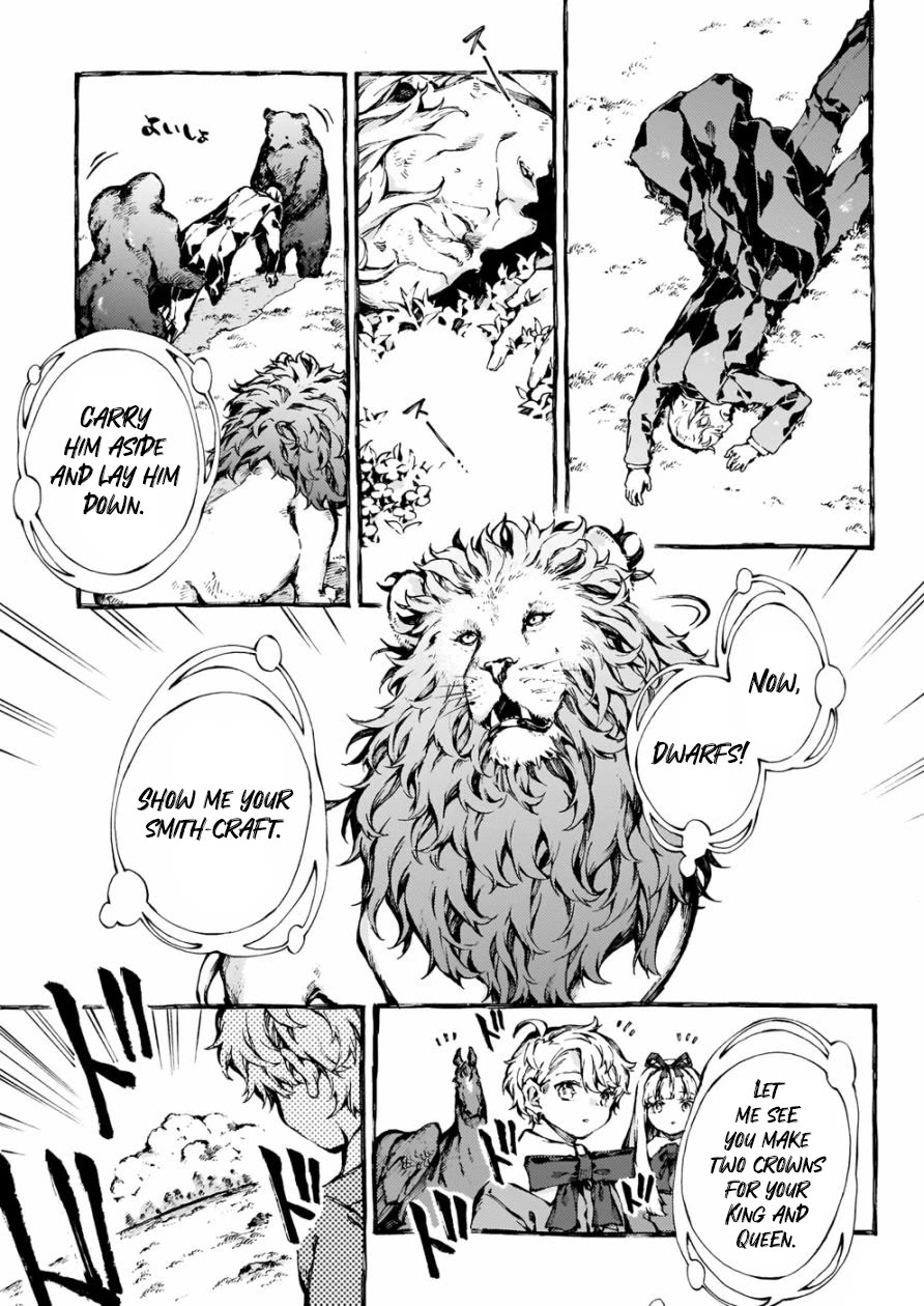 Chronicles of Narnia: The Magician's Nephew chapter 28 page 4