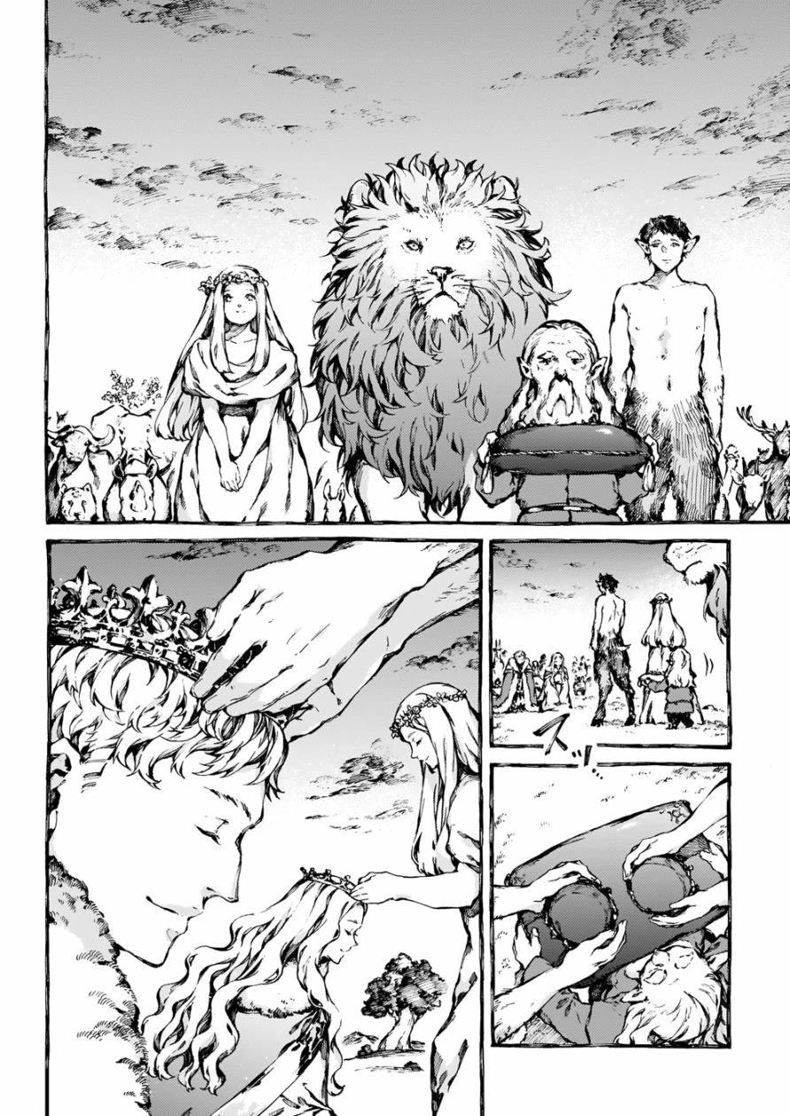 Chronicles of Narnia: The Magician's Nephew chapter 28 page 9