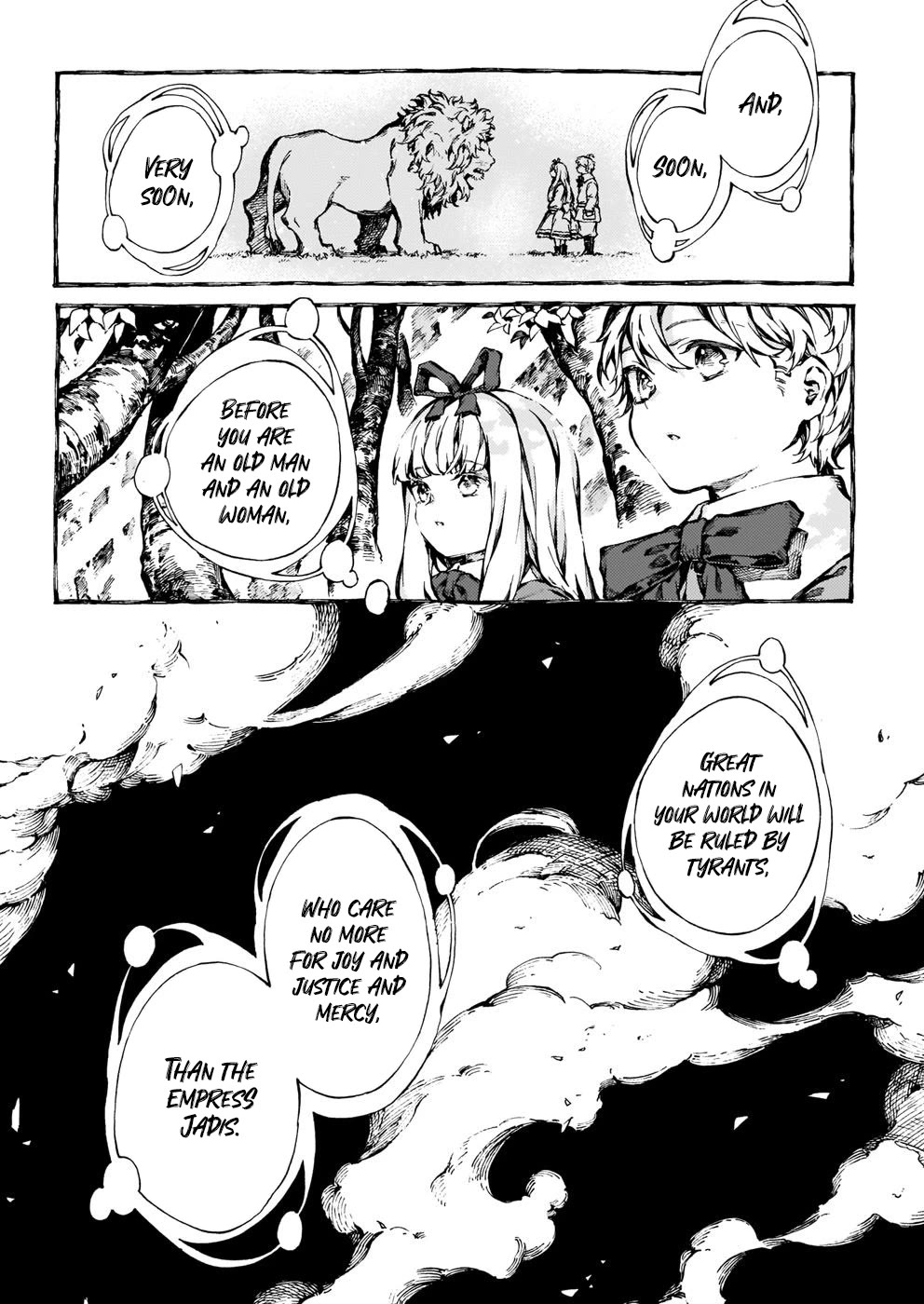 Chronicles of Narnia: The Magician's Nephew chapter 29 page 10