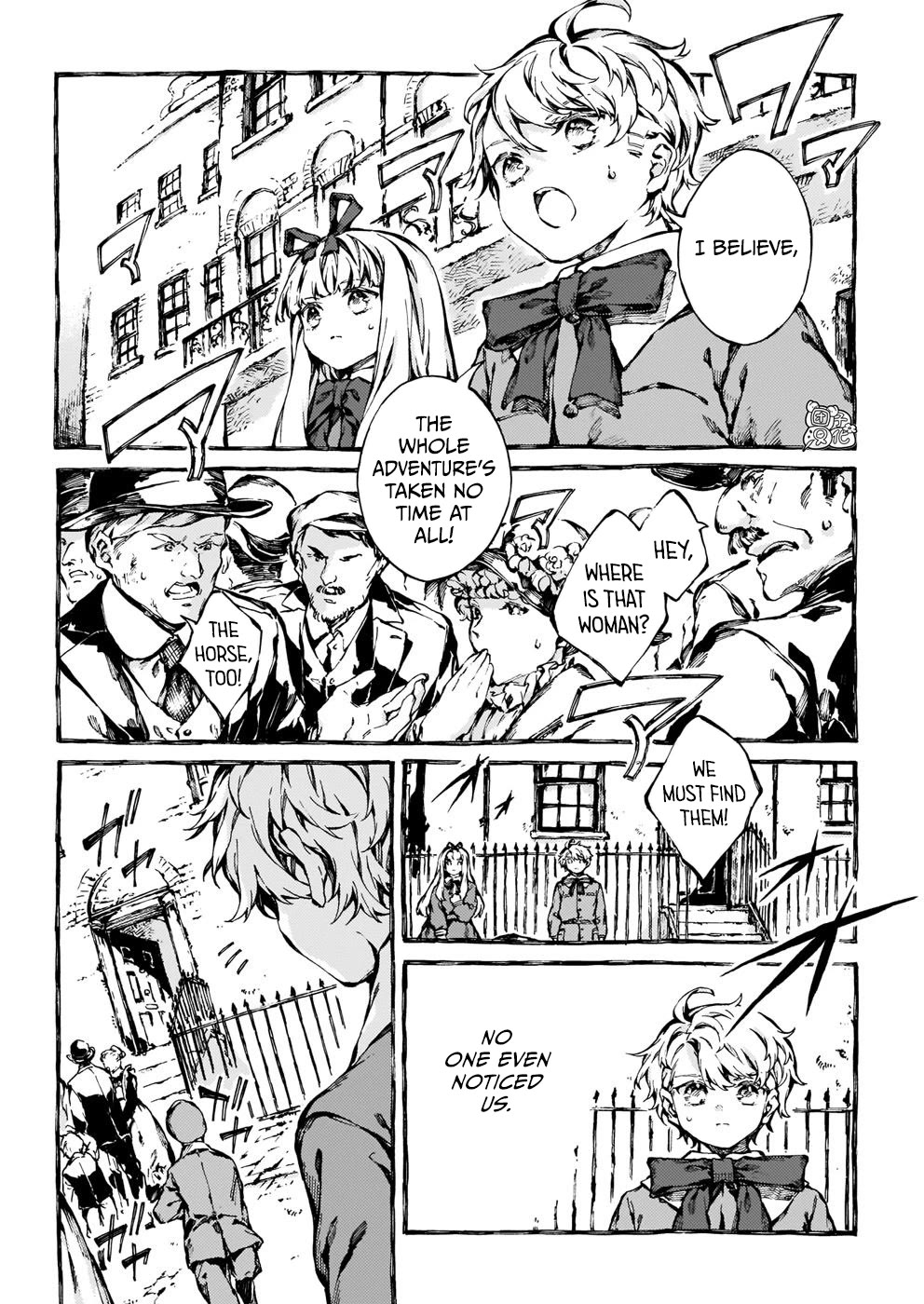 Chronicles of Narnia: The Magician's Nephew chapter 29 page 17