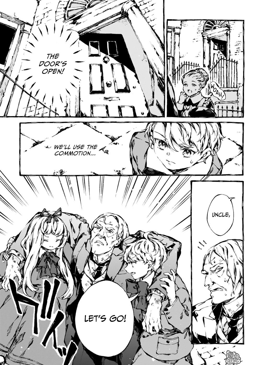 Chronicles of Narnia: The Magician's Nephew chapter 29 page 18