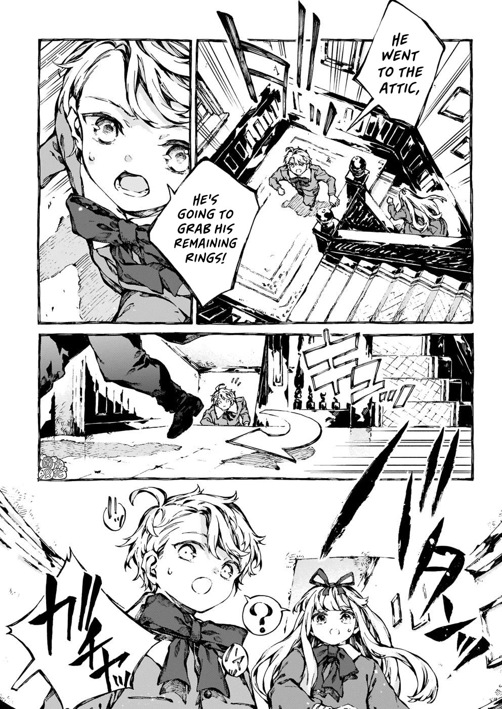 Chronicles of Narnia: The Magician's Nephew chapter 29 page 20