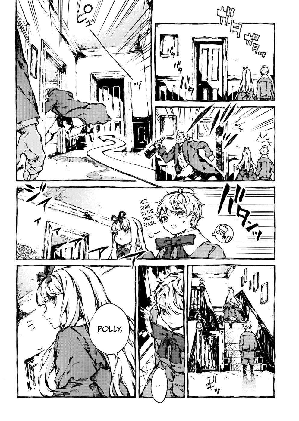 Chronicles of Narnia: The Magician's Nephew chapter 29 page 21