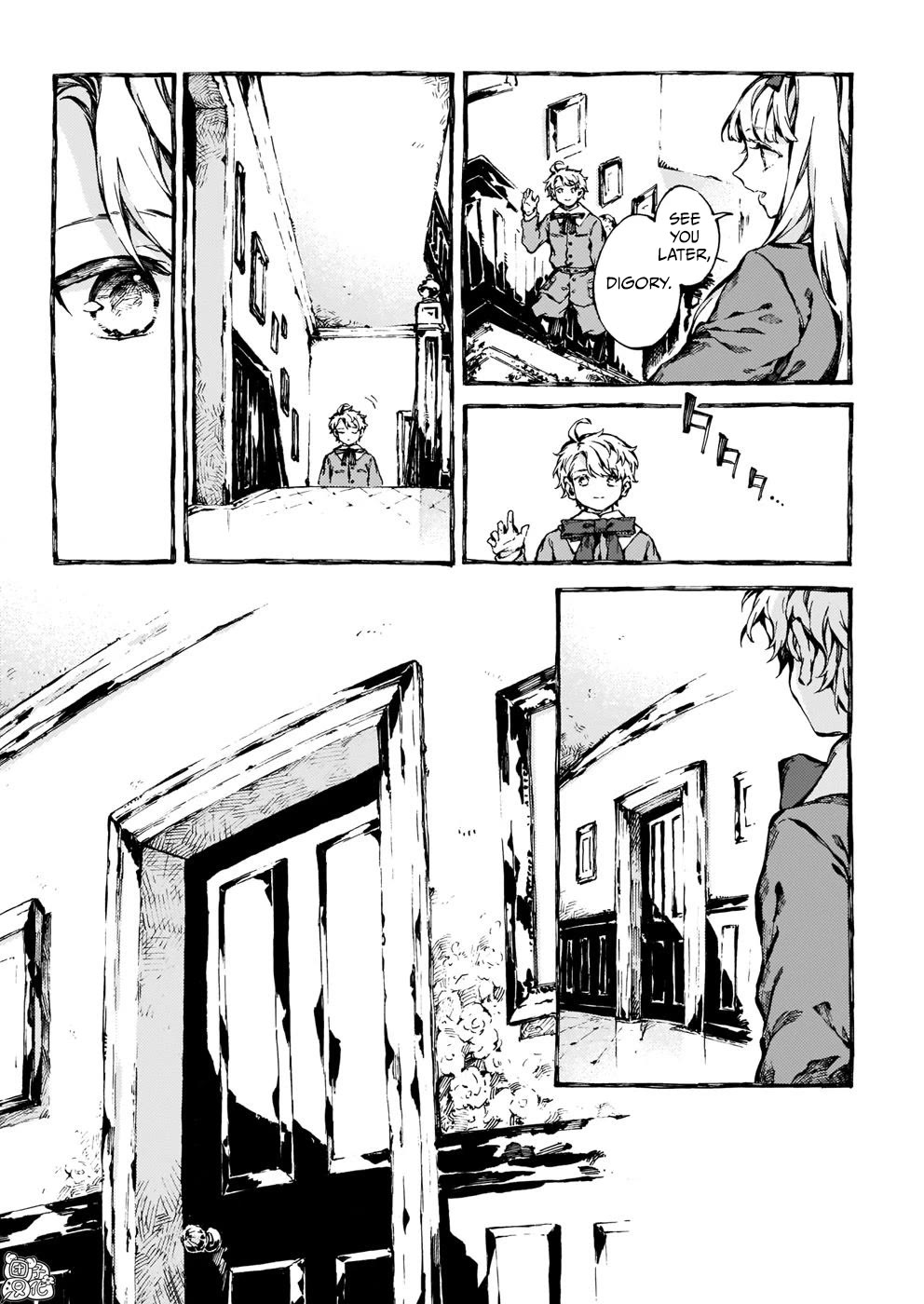 Chronicles of Narnia: The Magician's Nephew chapter 29 page 23