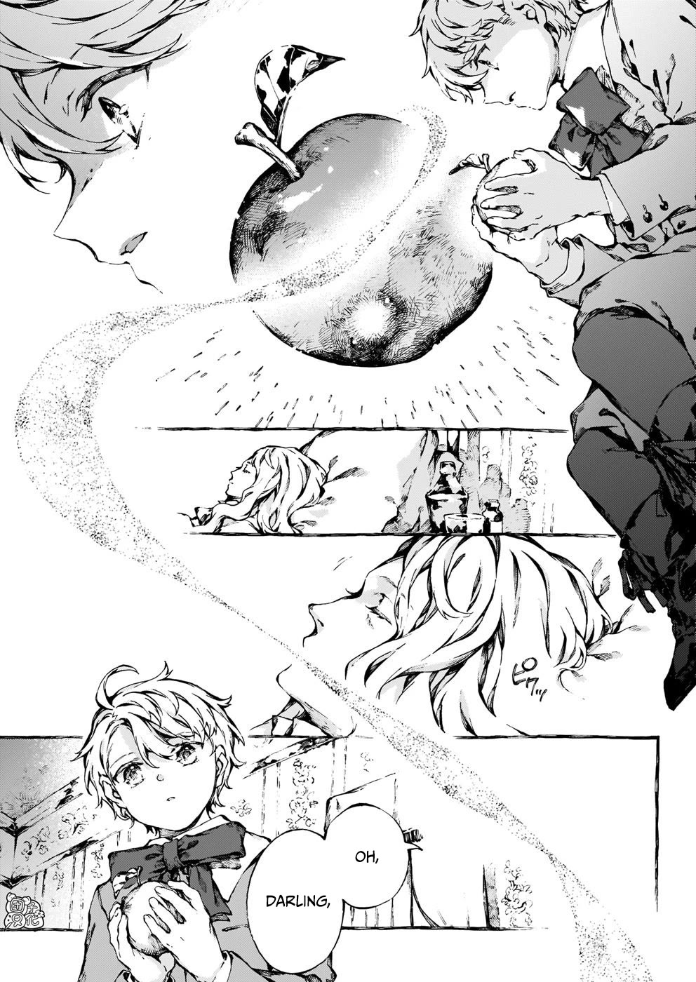 Chronicles of Narnia: The Magician's Nephew chapter 29 page 28