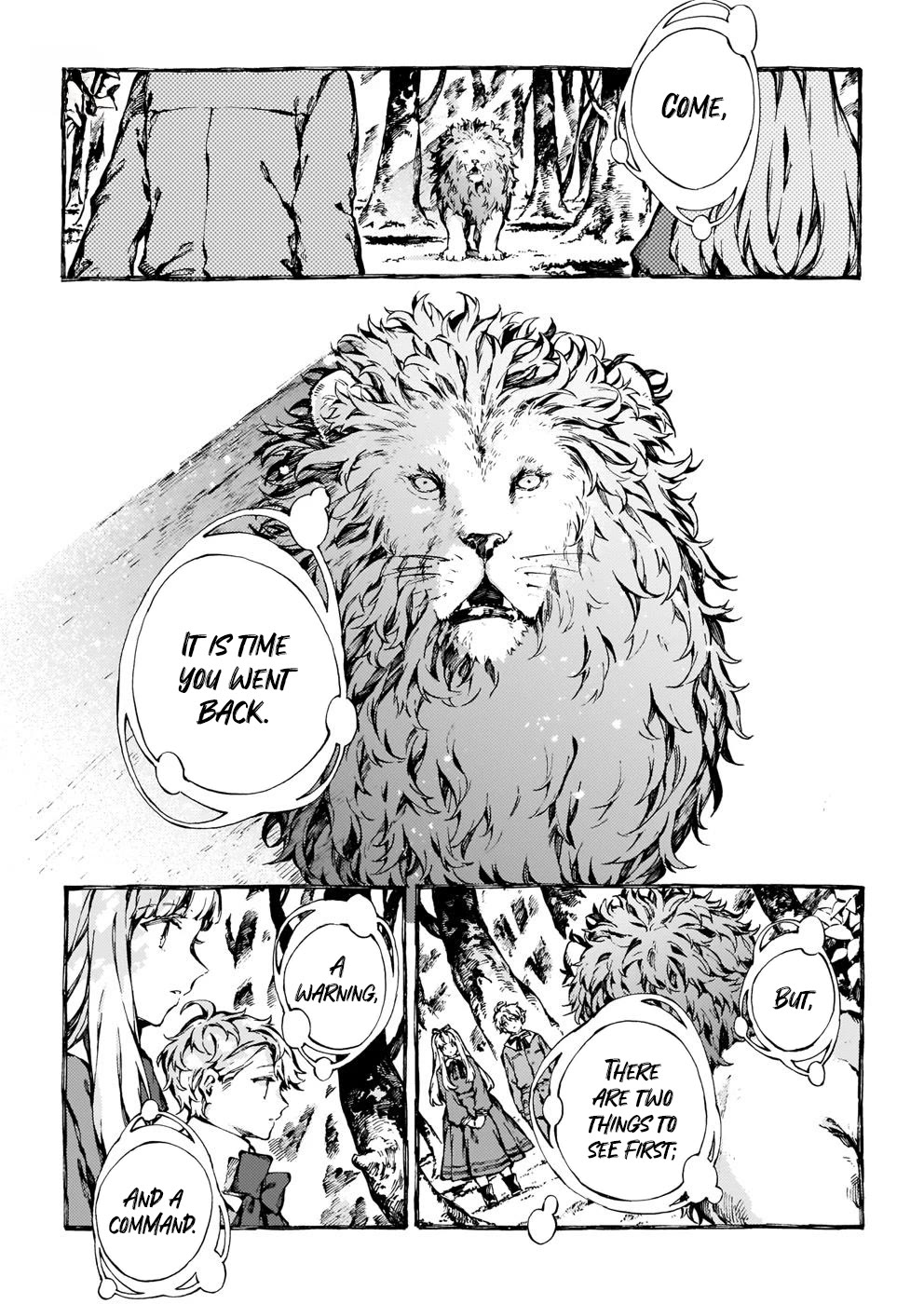 Chronicles of Narnia: The Magician's Nephew chapter 29 page 4
