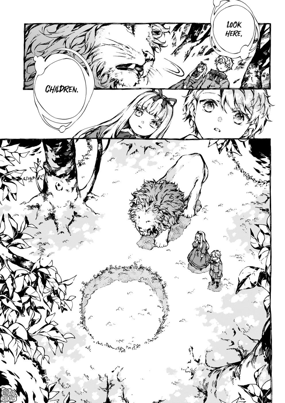 Chronicles of Narnia: The Magician's Nephew chapter 29 page 5