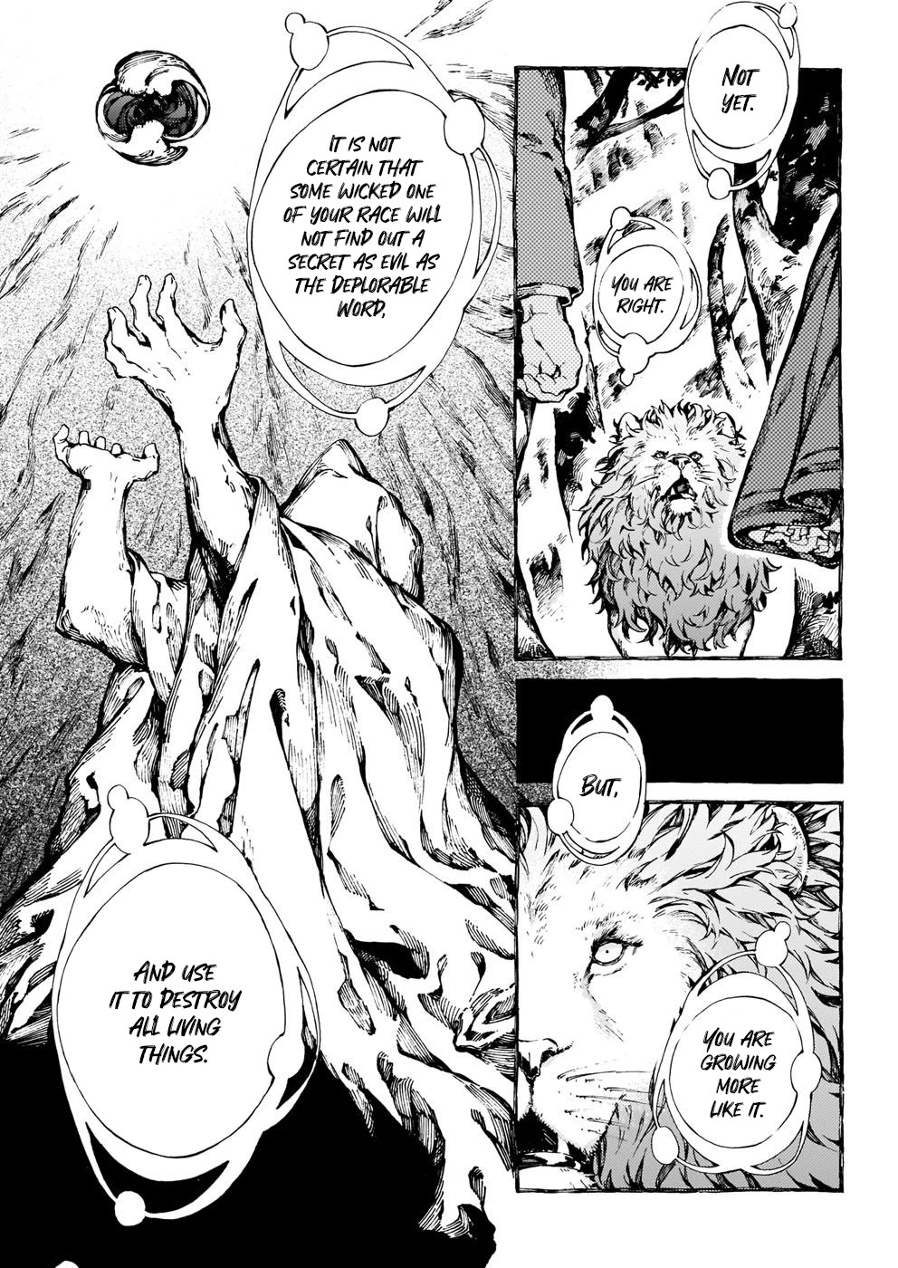 Chronicles of Narnia: The Magician's Nephew chapter 29 page 9