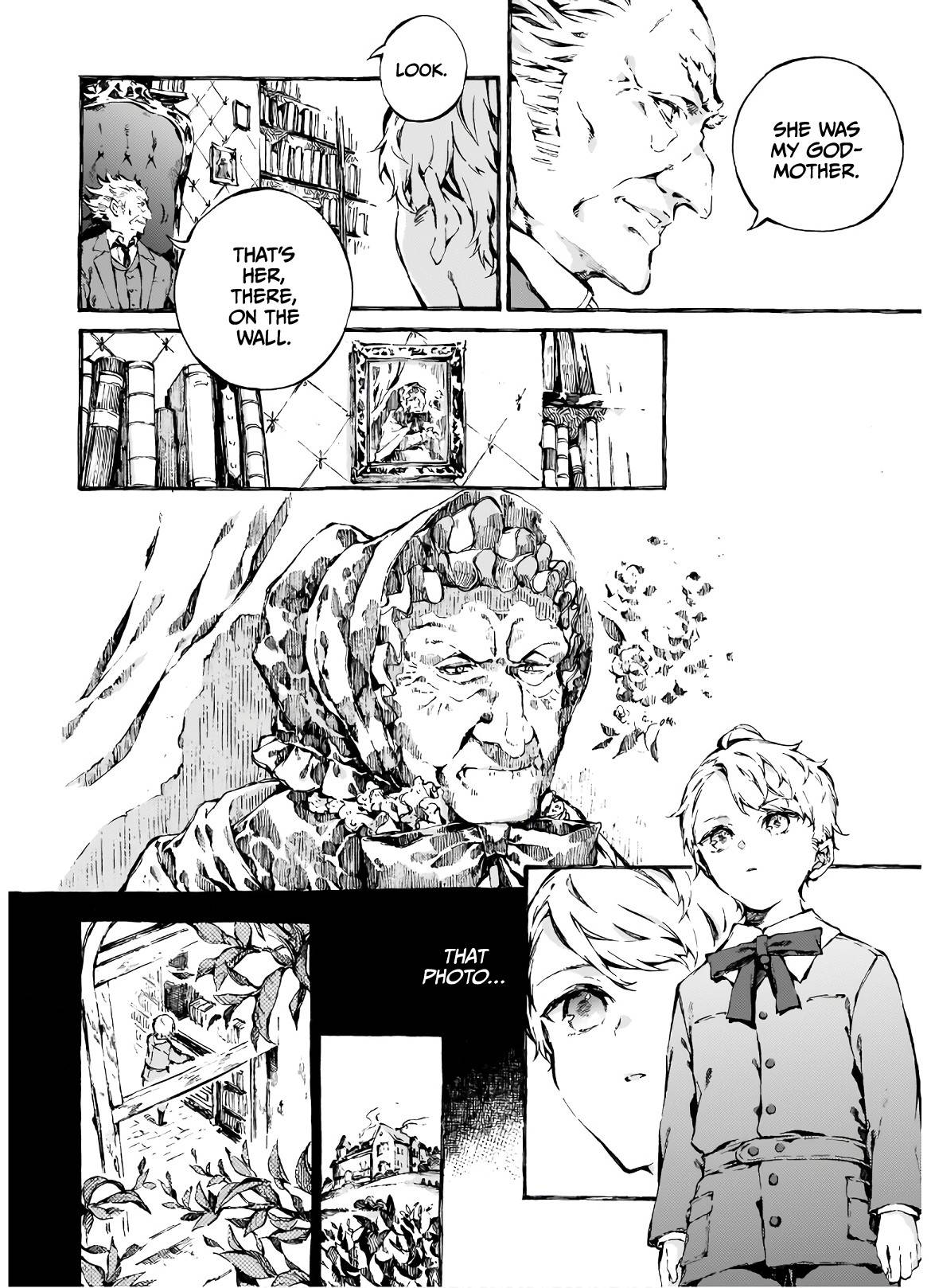 Chronicles of Narnia: The Magician's Nephew chapter 3 page 10