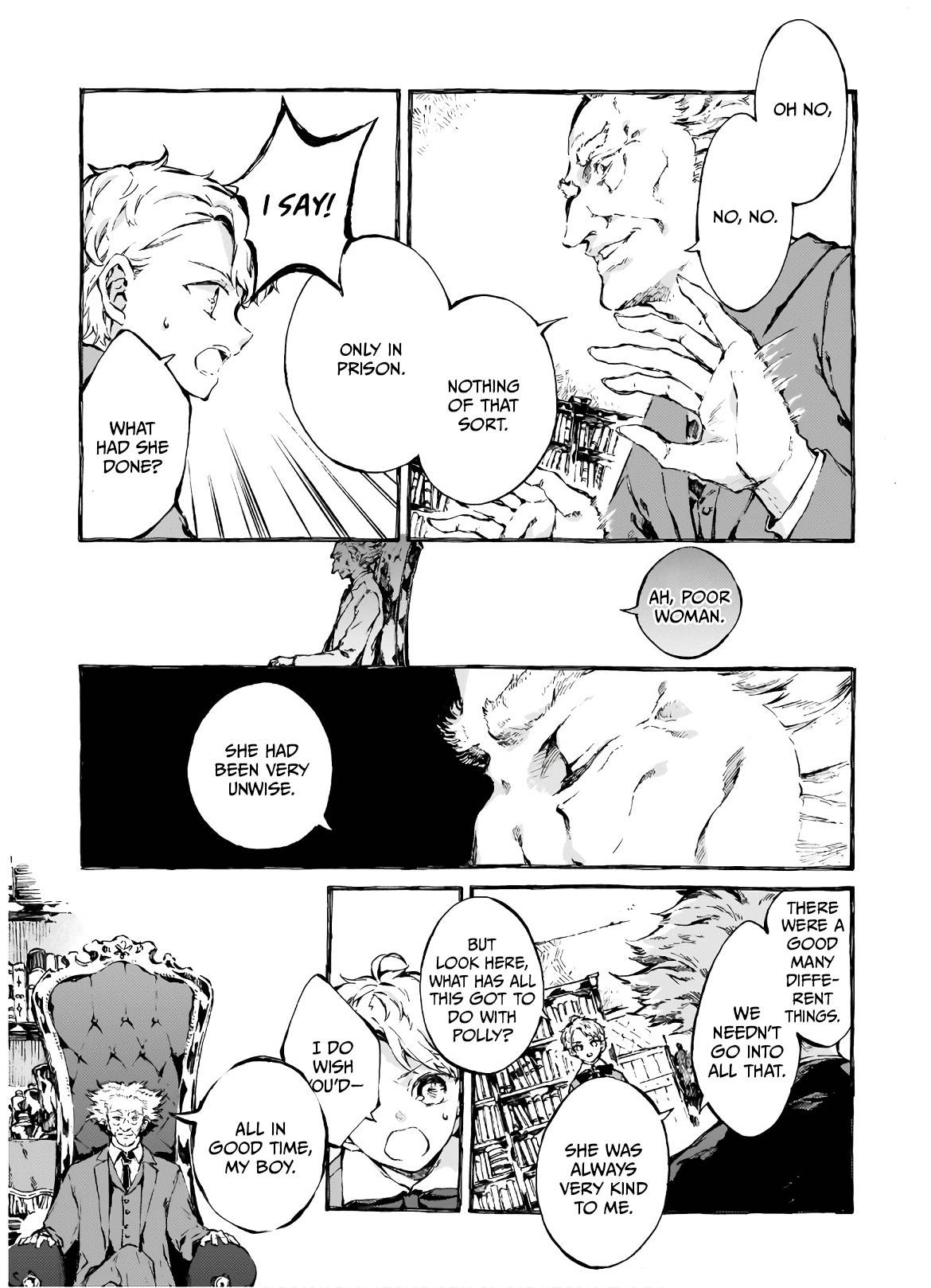 Chronicles of Narnia: The Magician's Nephew chapter 3 page 13