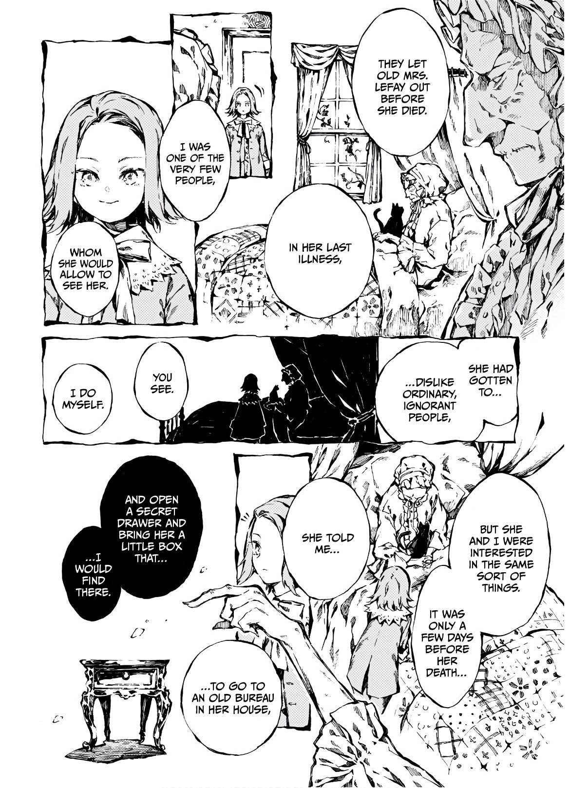 Chronicles of Narnia: The Magician's Nephew chapter 3 page 14