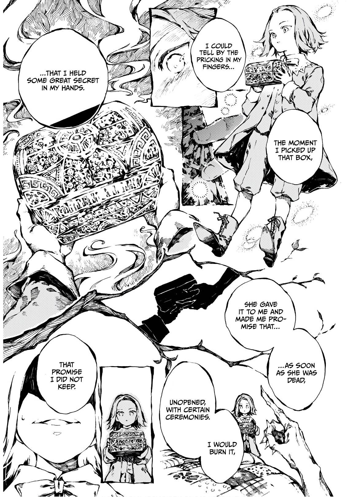 Chronicles of Narnia: The Magician's Nephew chapter 3 page 15