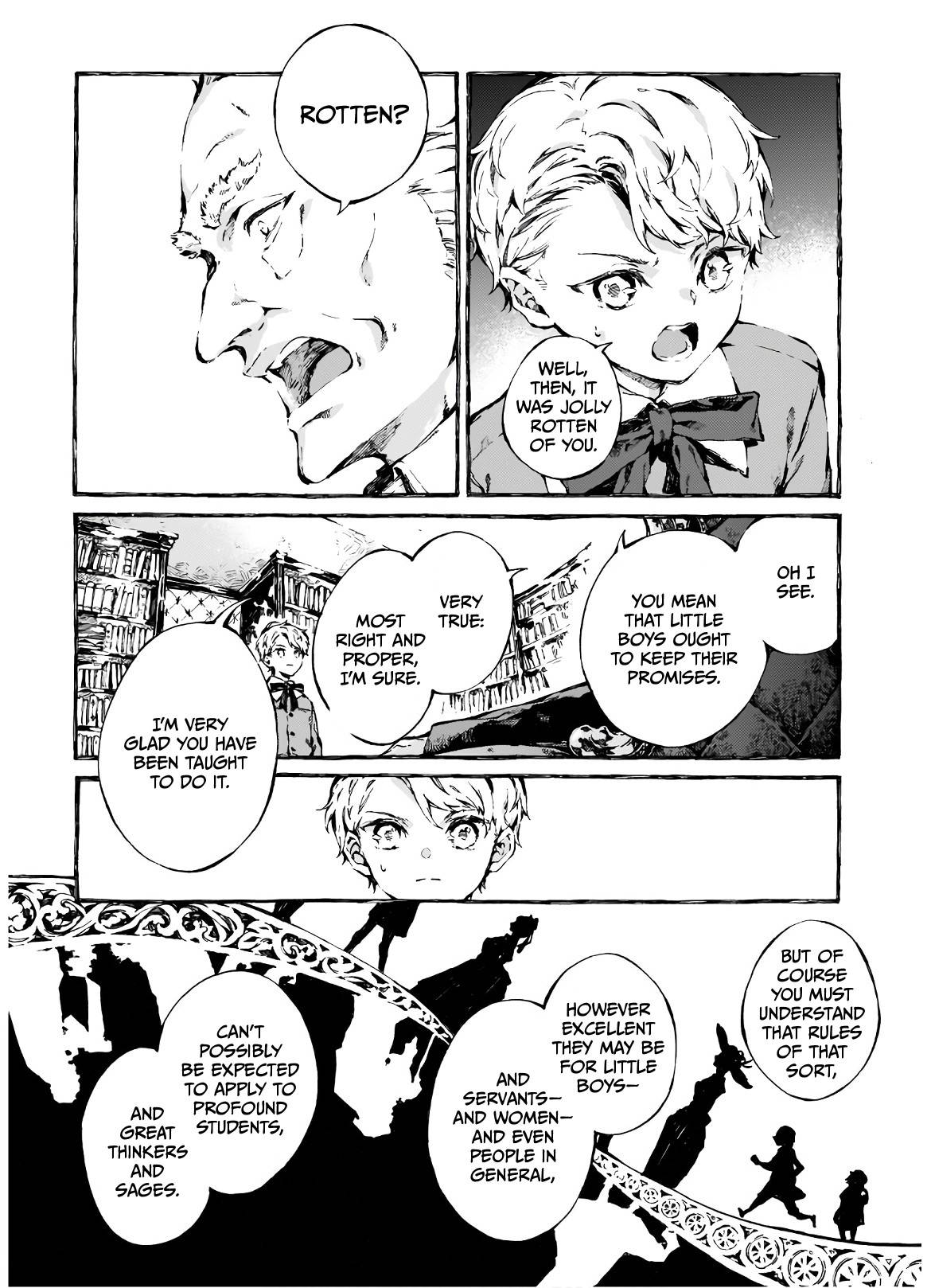 Chronicles of Narnia: The Magician's Nephew chapter 3 page 16