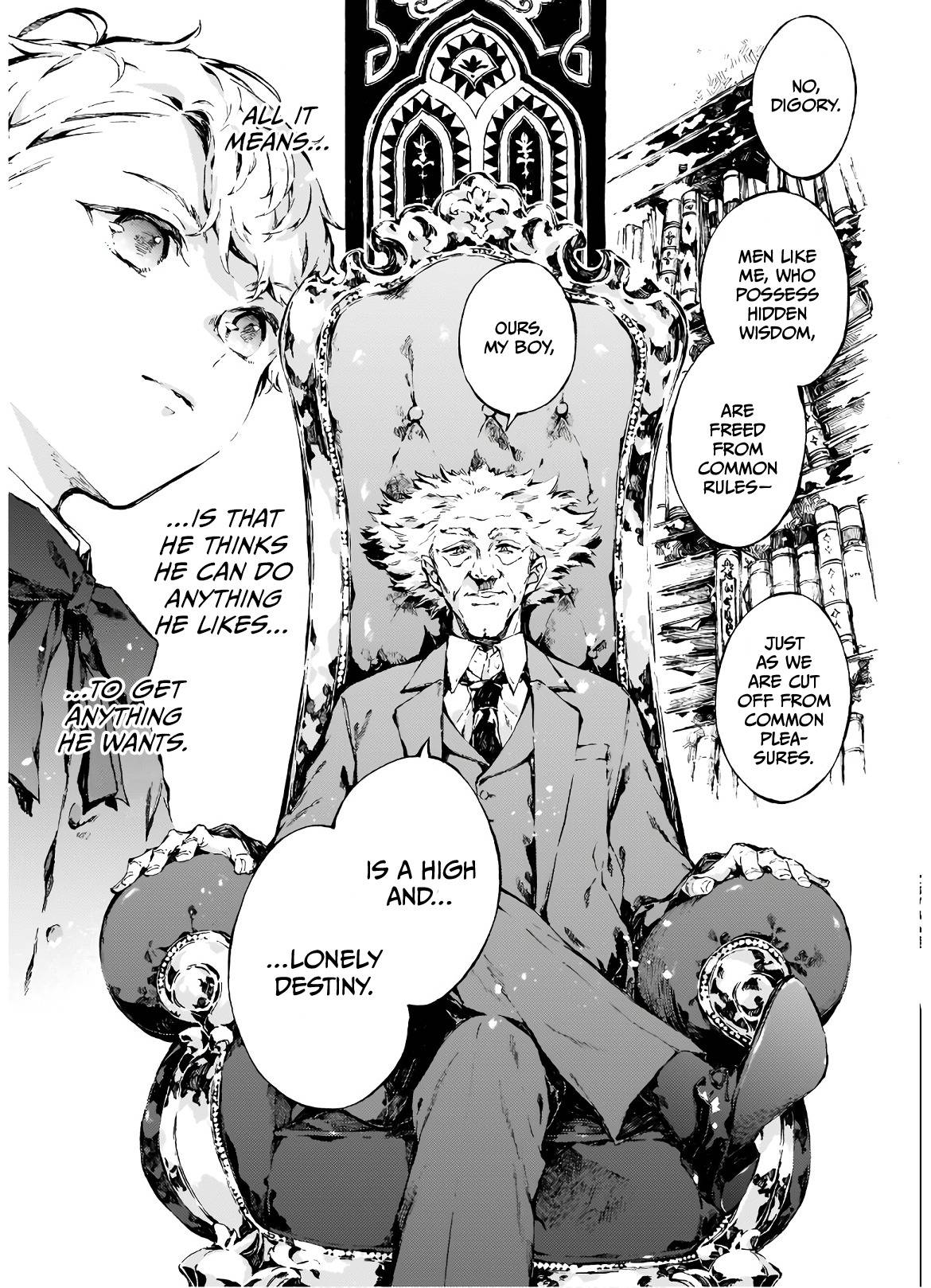 Chronicles of Narnia: The Magician's Nephew chapter 3 page 17