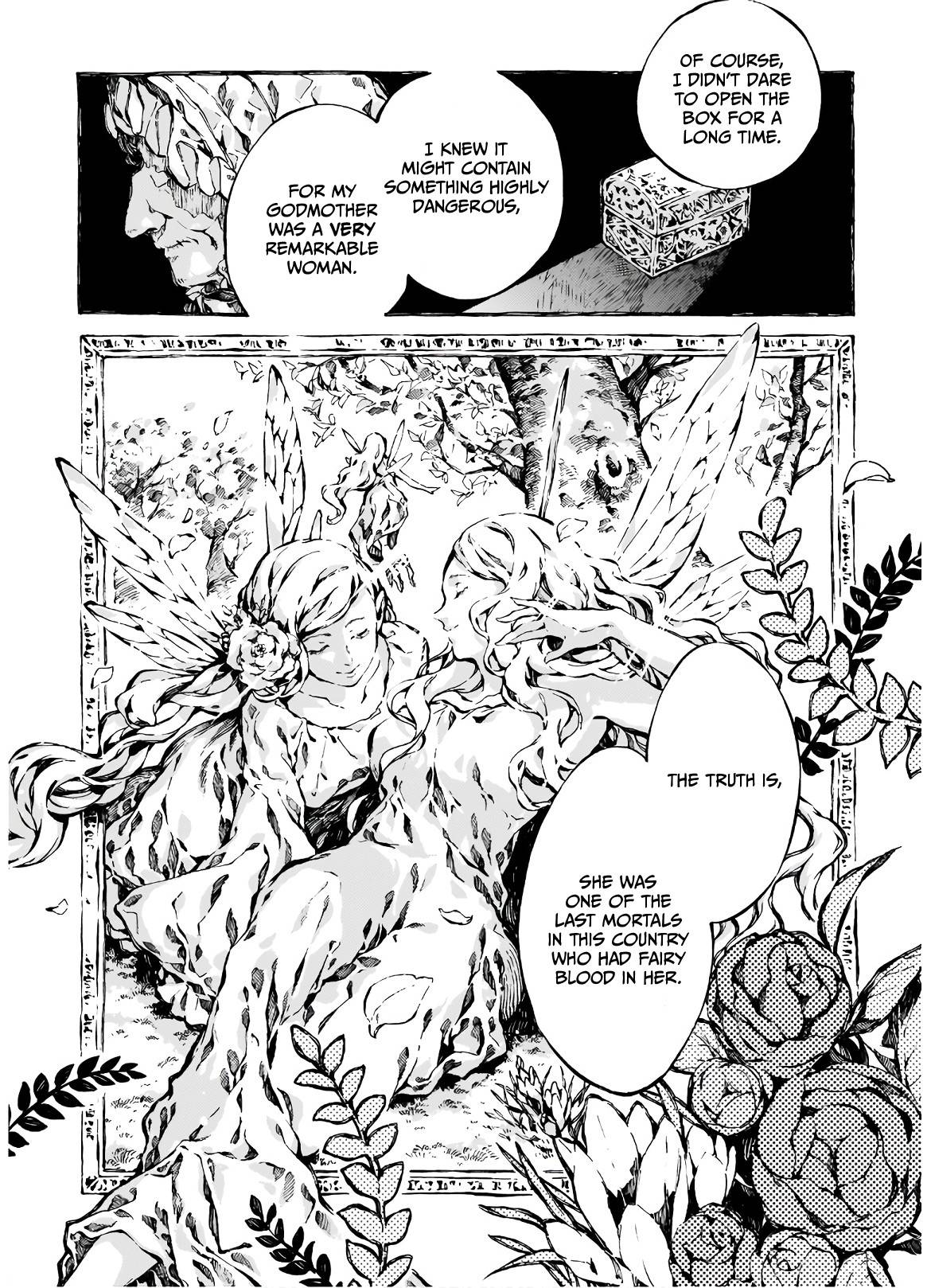 Chronicles of Narnia: The Magician's Nephew chapter 3 page 18