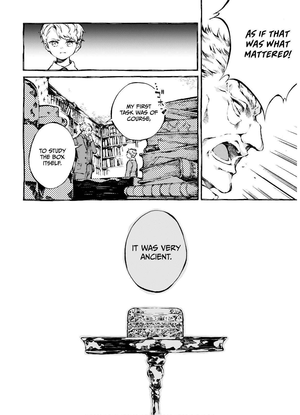 Chronicles of Narnia: The Magician's Nephew chapter 3 page 20