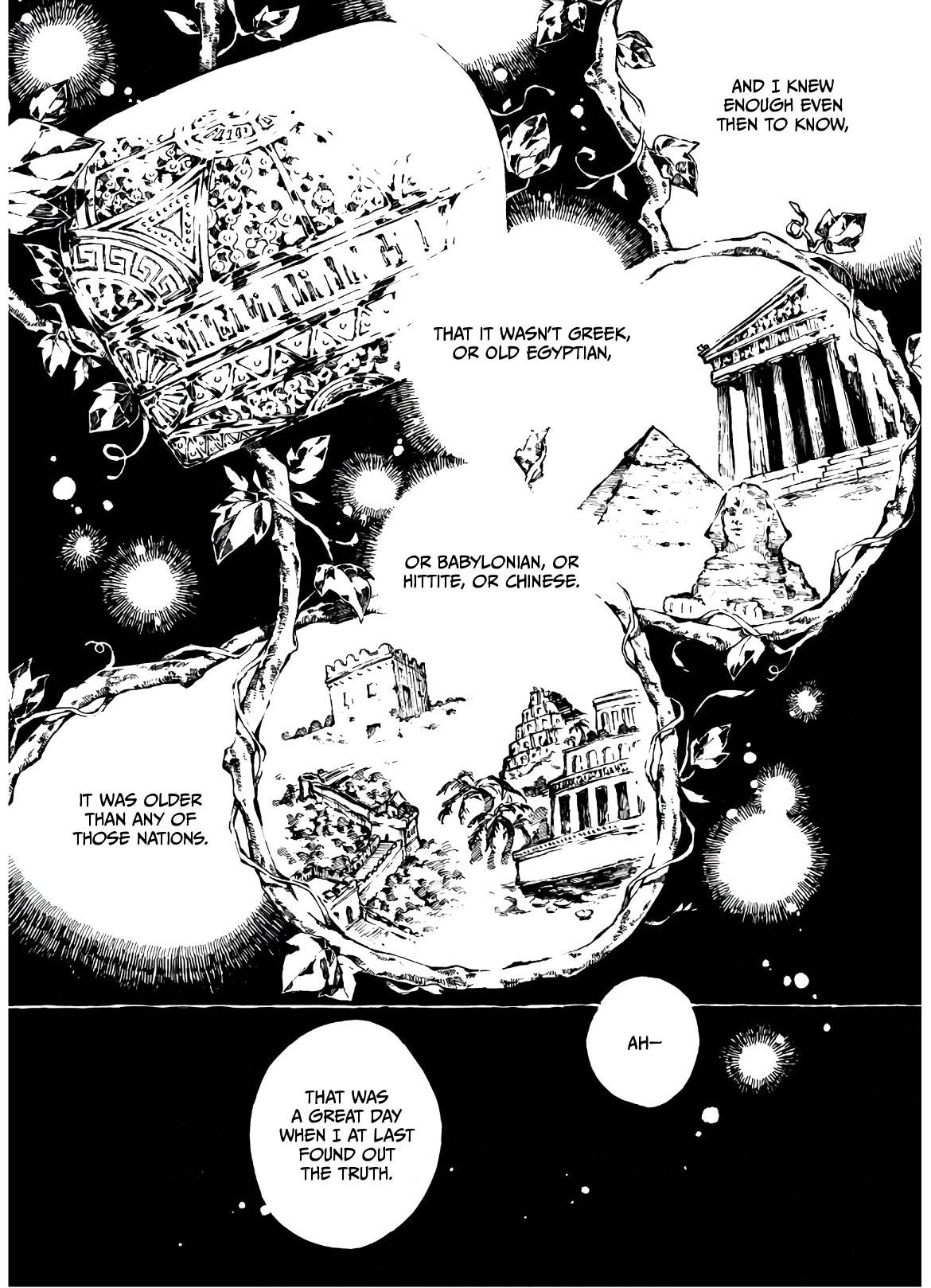 Chronicles of Narnia: The Magician's Nephew chapter 3 page 21