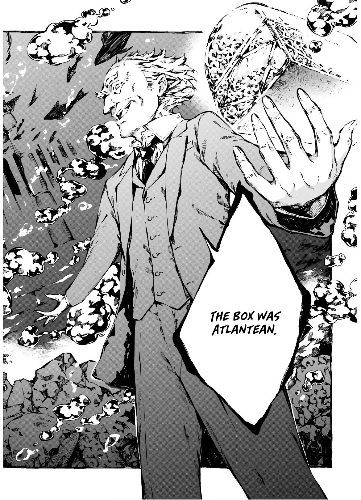 Chronicles of Narnia: The Magician's Nephew chapter 3 page 22