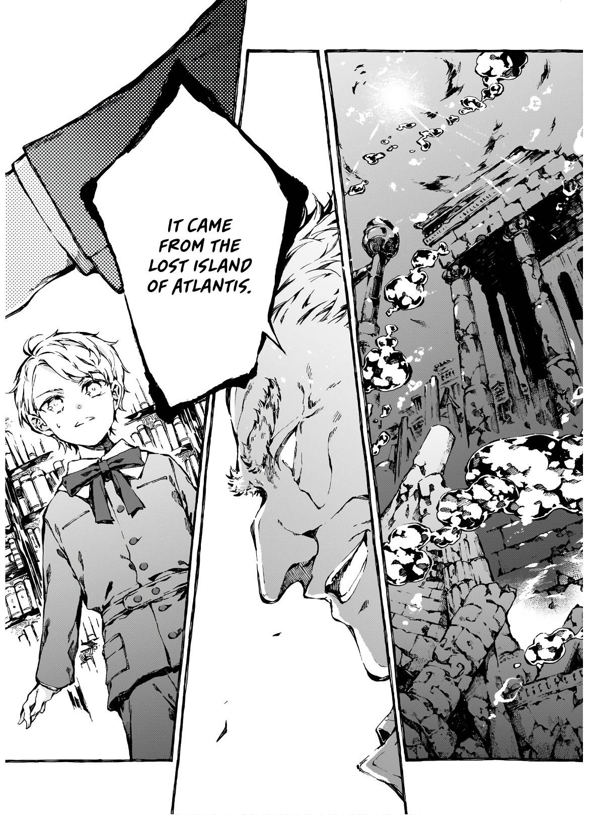 Chronicles of Narnia: The Magician's Nephew chapter 3 page 23