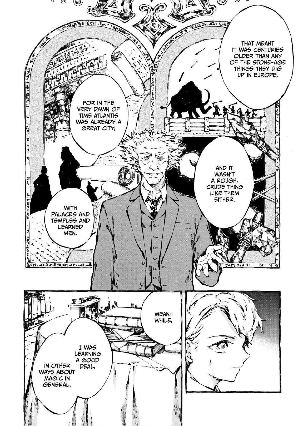 Chronicles of Narnia: The Magician's Nephew chapter 3 page 24