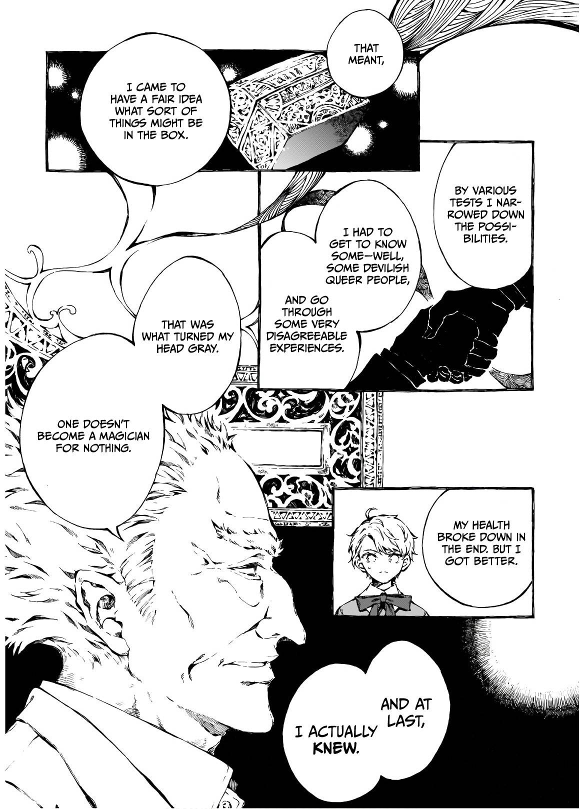 Chronicles of Narnia: The Magician's Nephew chapter 3 page 25