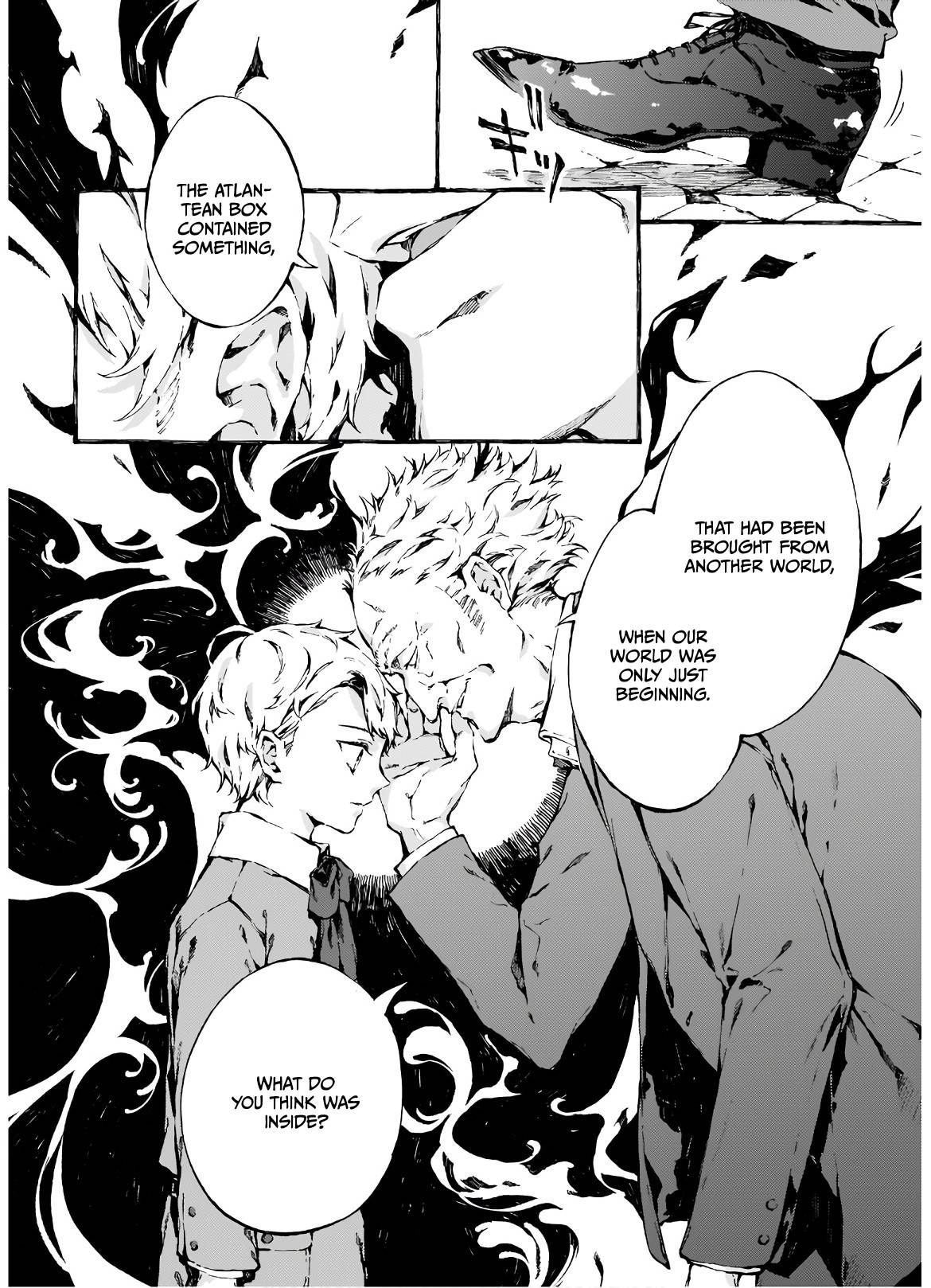 Chronicles of Narnia: The Magician's Nephew chapter 3 page 26