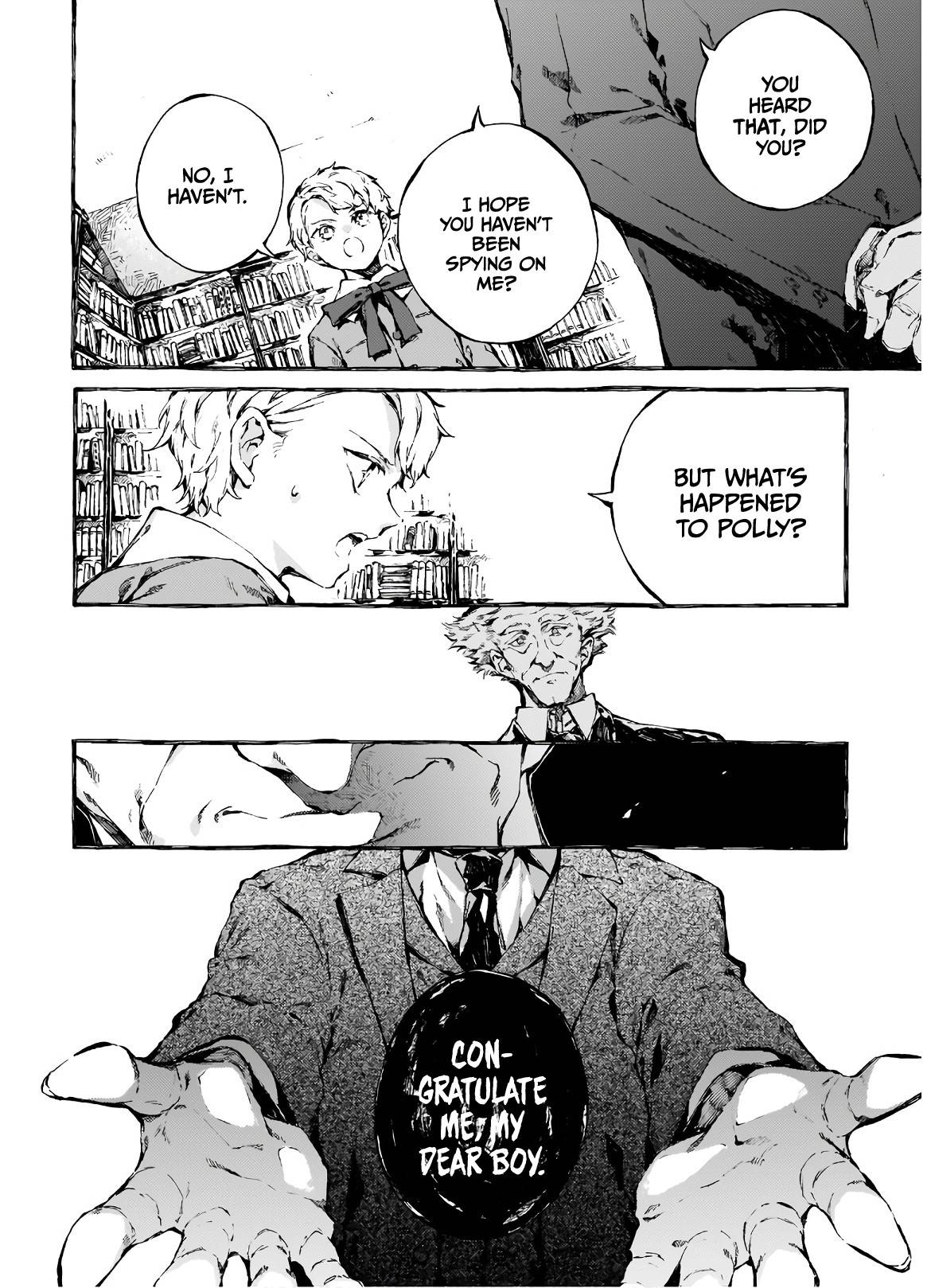 Chronicles of Narnia: The Magician's Nephew chapter 3 page 6