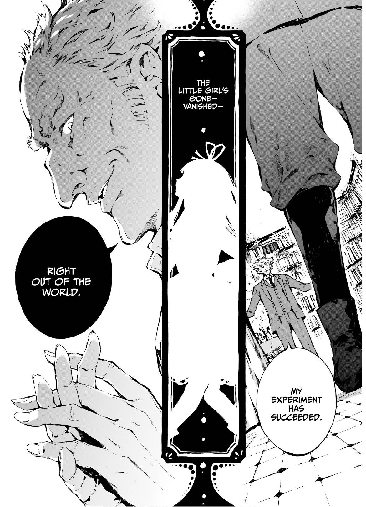 Chronicles of Narnia: The Magician's Nephew chapter 3 page 7