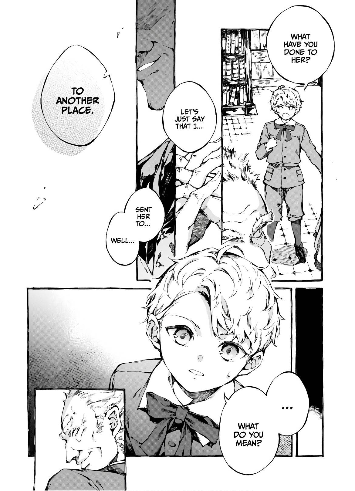 Chronicles of Narnia: The Magician's Nephew chapter 3 page 8