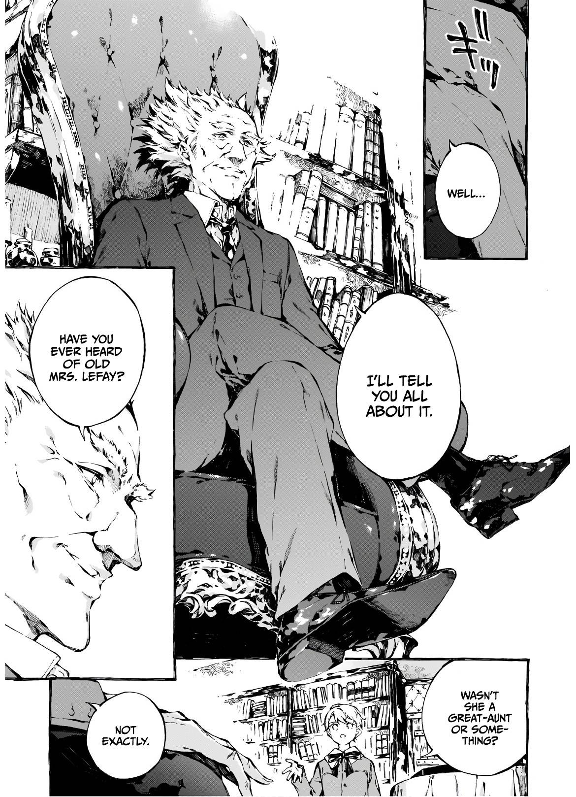 Chronicles of Narnia: The Magician's Nephew chapter 3 page 9