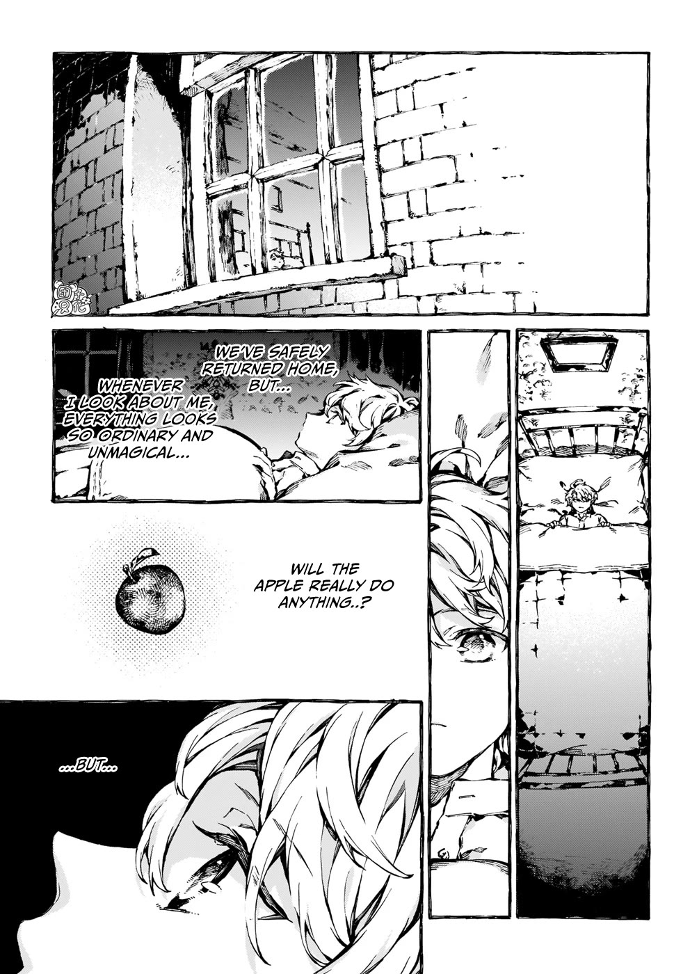 Chronicles of Narnia: The Magician's Nephew chapter 30 page 10