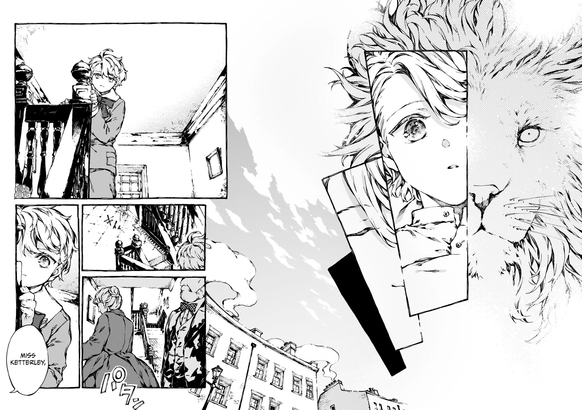 Chronicles of Narnia: The Magician's Nephew chapter 30 page 11