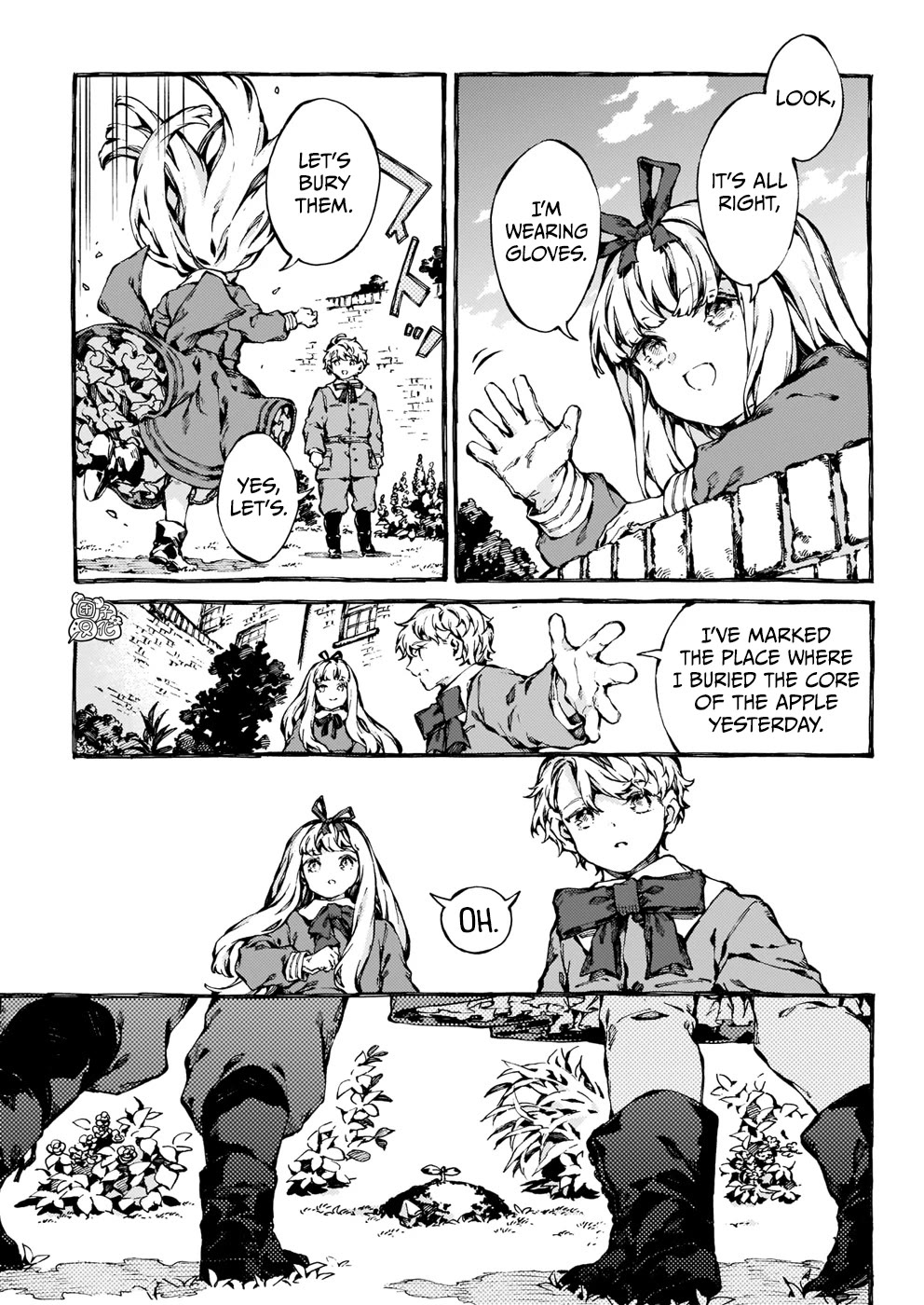 Chronicles of Narnia: The Magician's Nephew chapter 30 page 15