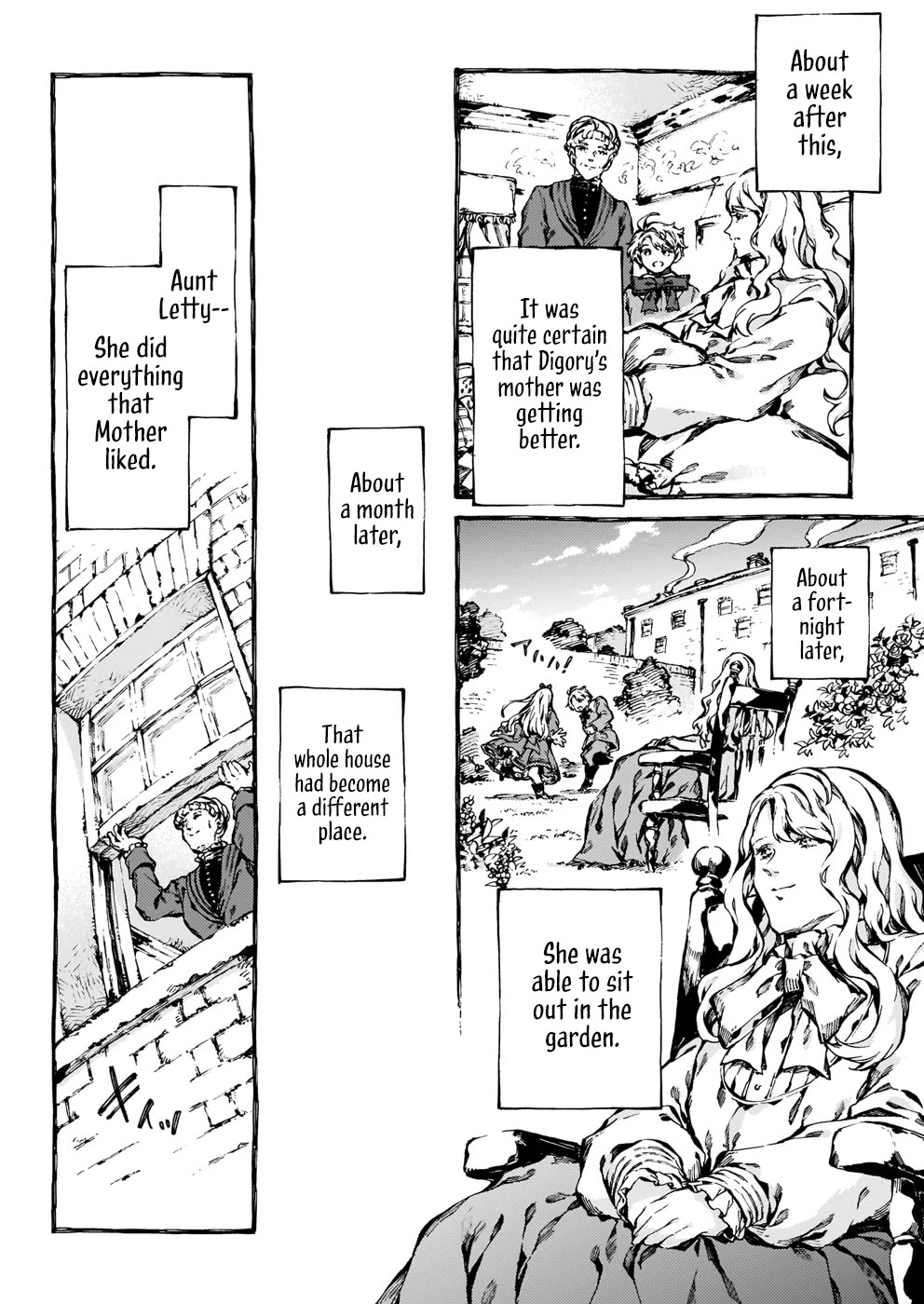 Chronicles of Narnia: The Magician's Nephew chapter 30 page 18