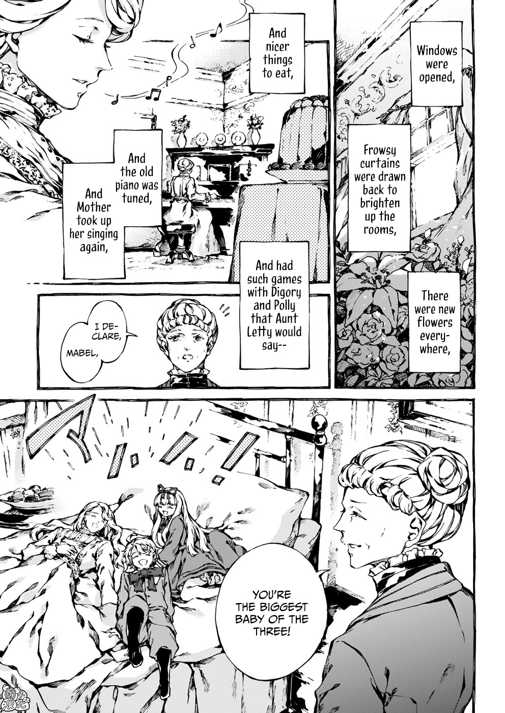 Chronicles of Narnia: The Magician's Nephew chapter 30 page 19